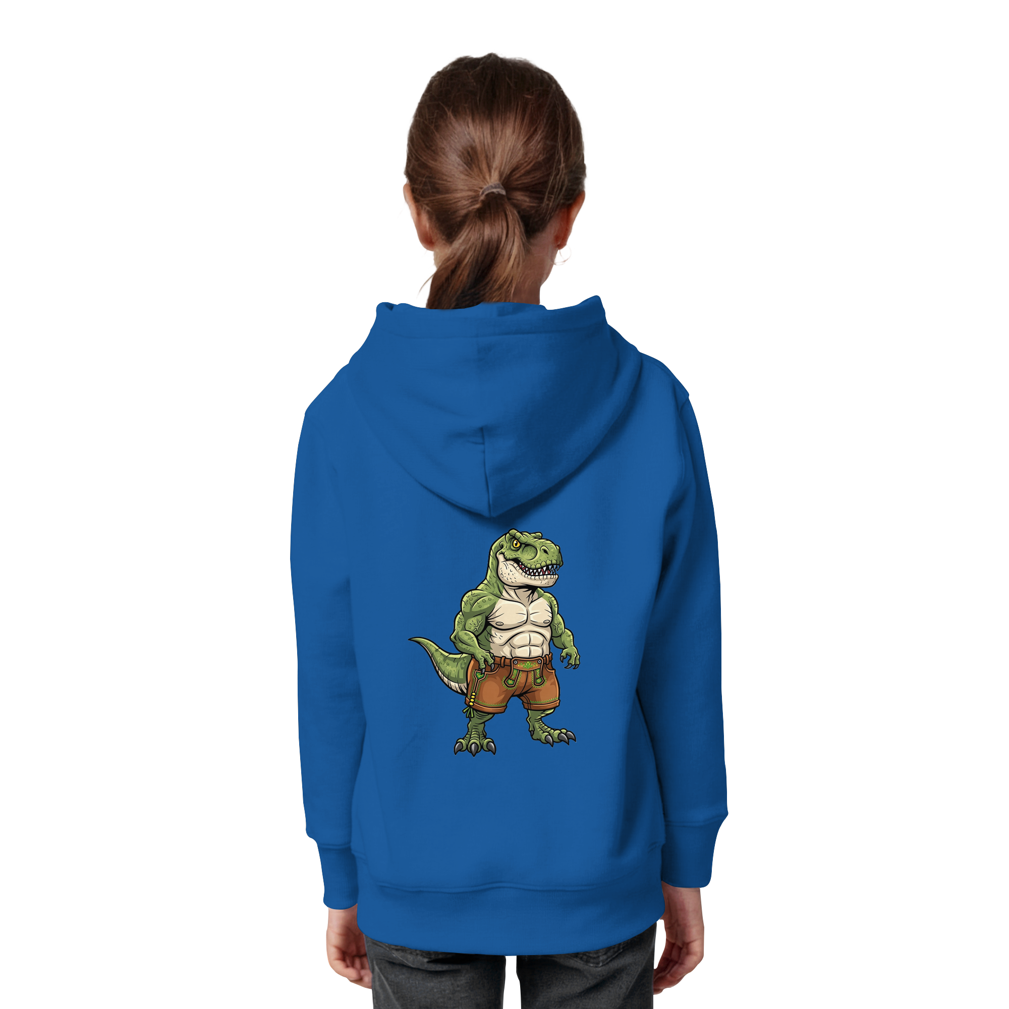 Kids Hoodie - Dino Bub