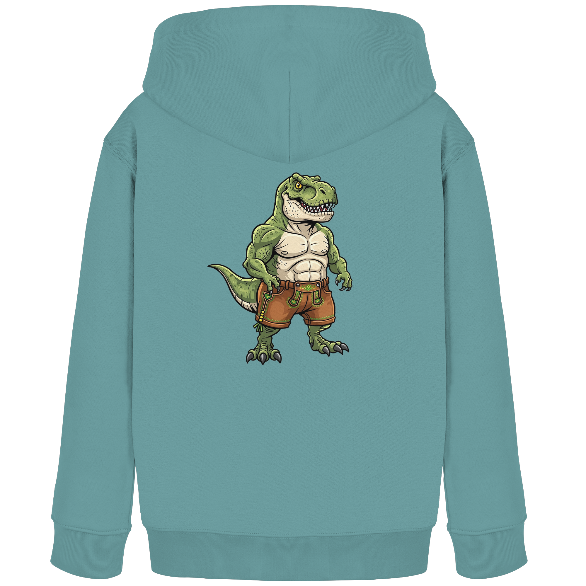 Kids Hoodie - Dino Bub