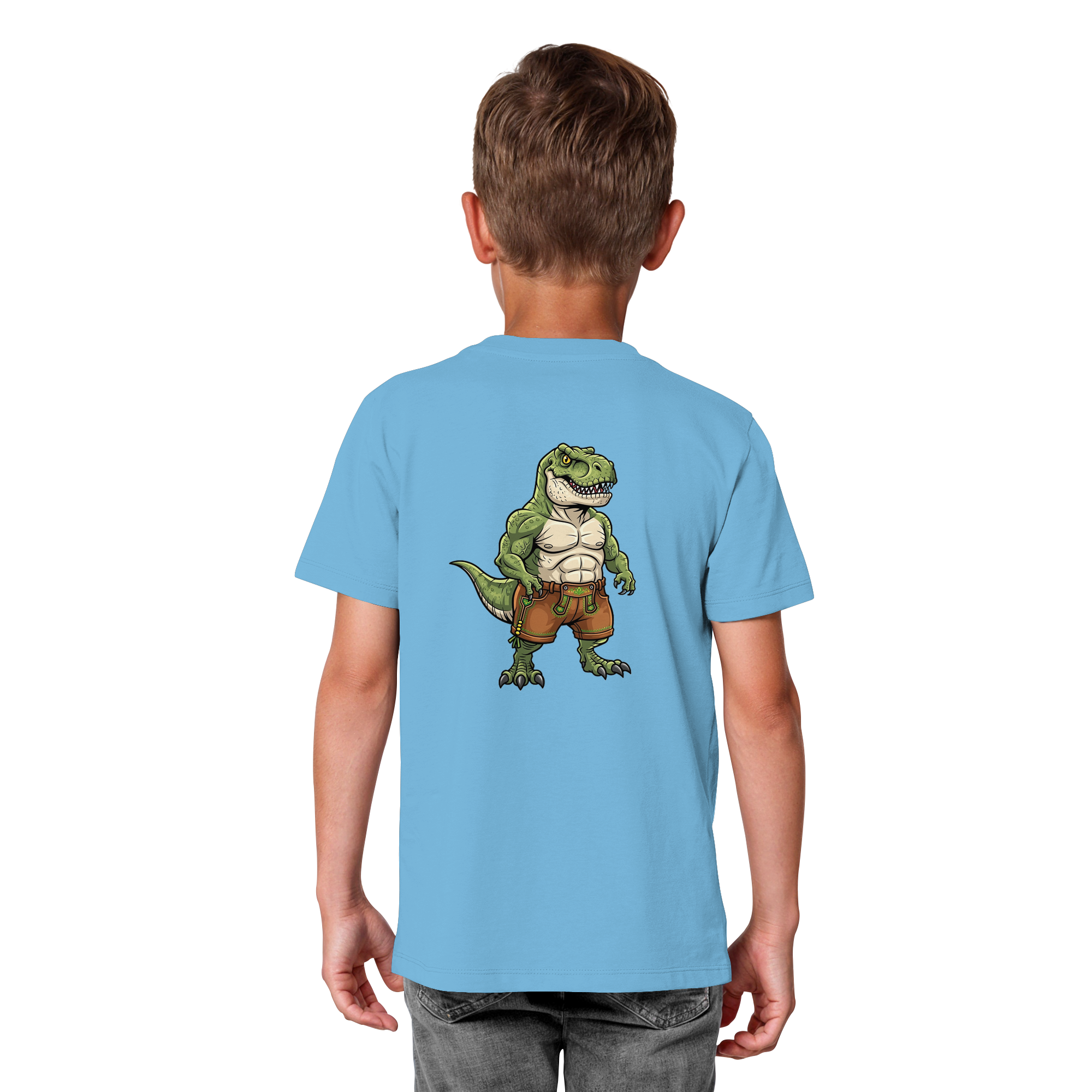 Kids Shirt - Dino Bub