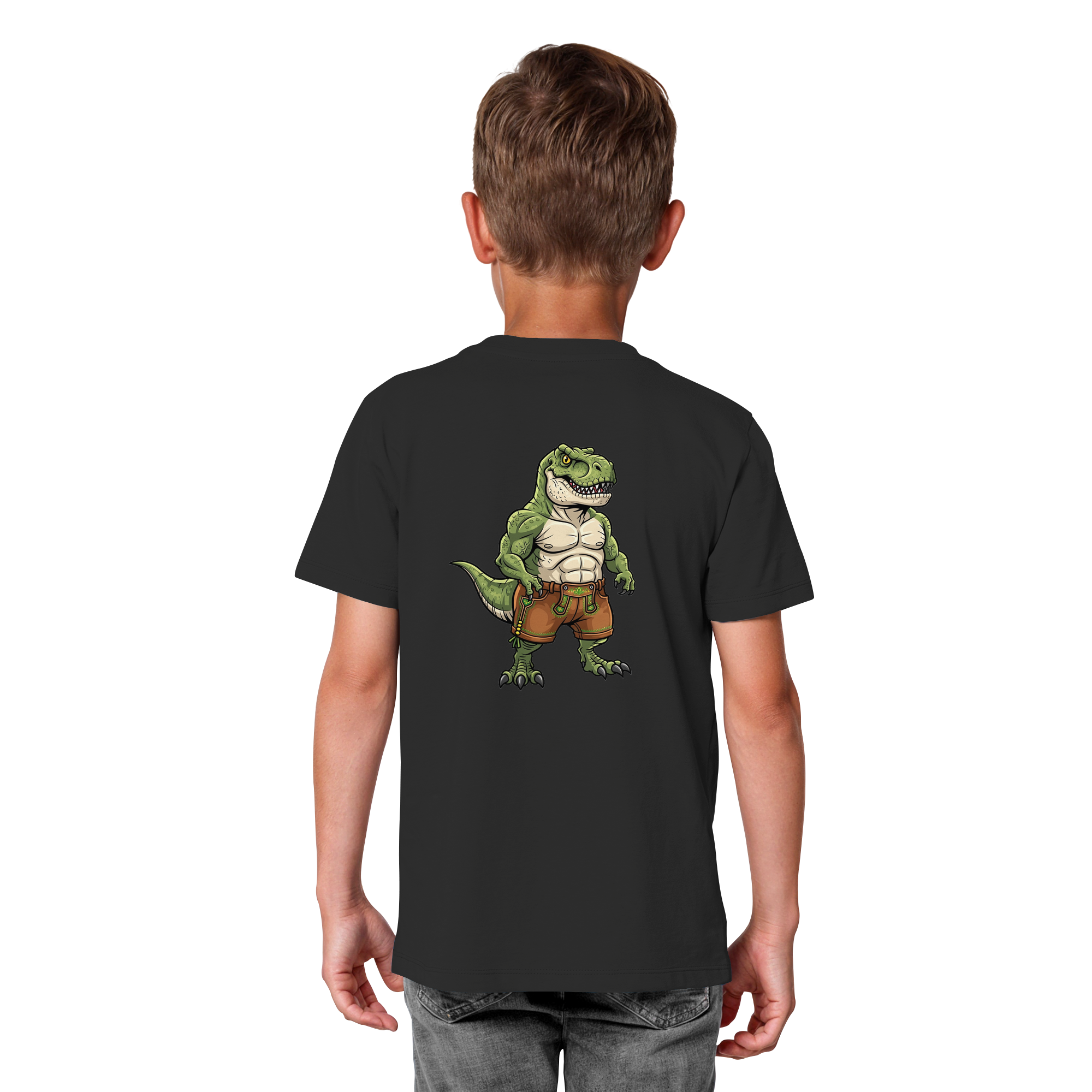 Kids Shirt - Dino Bub