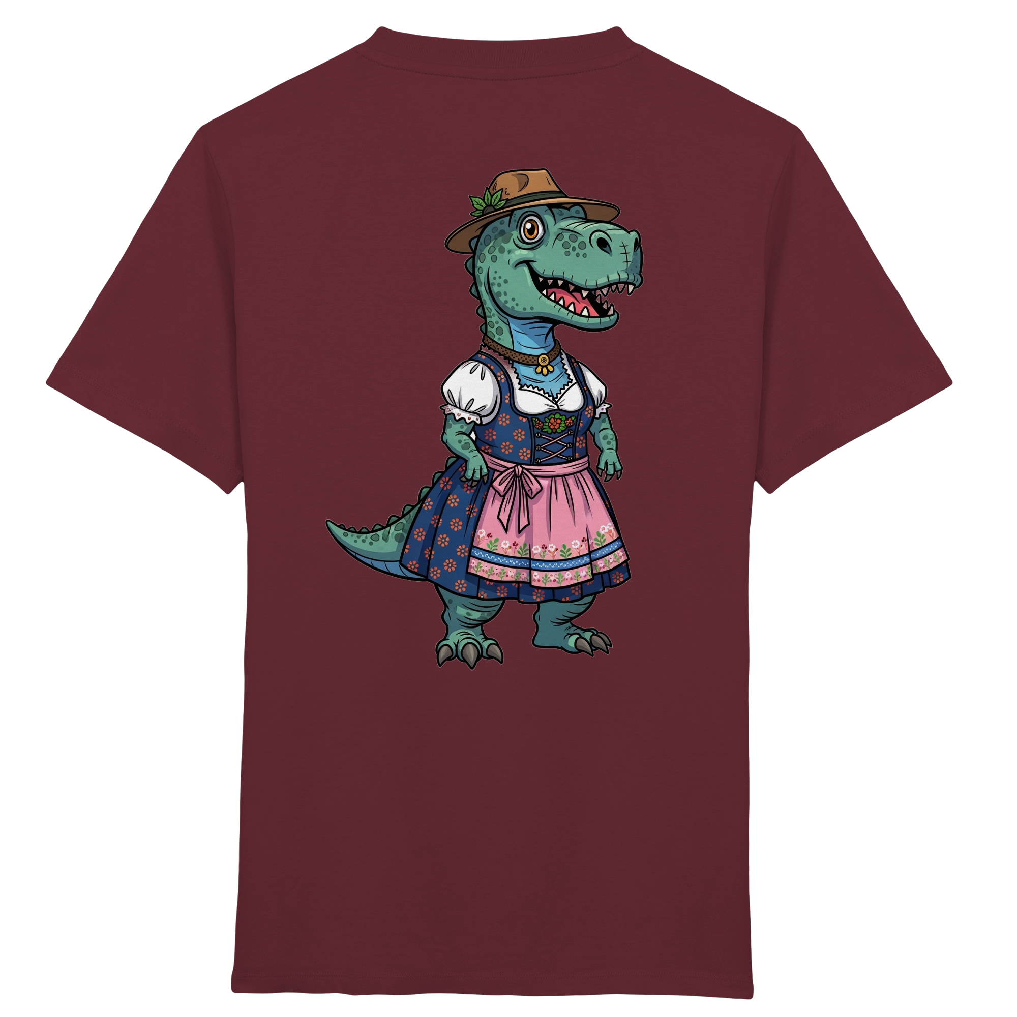 Kids Shirt - Dino Mädl