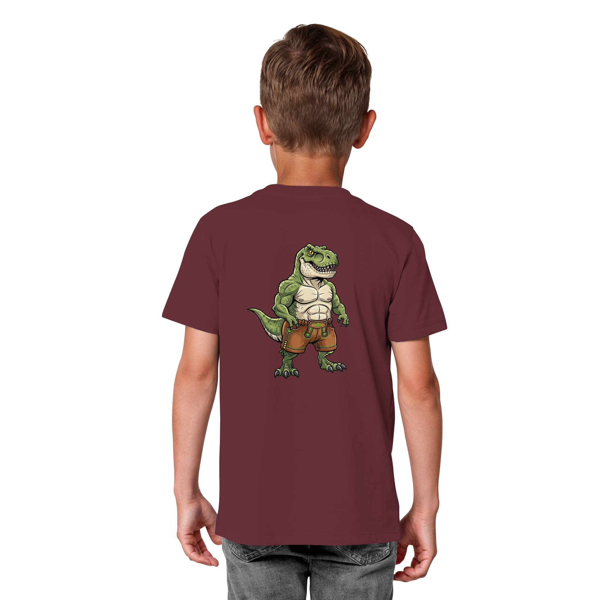 Kids Shirt - Dino Bub