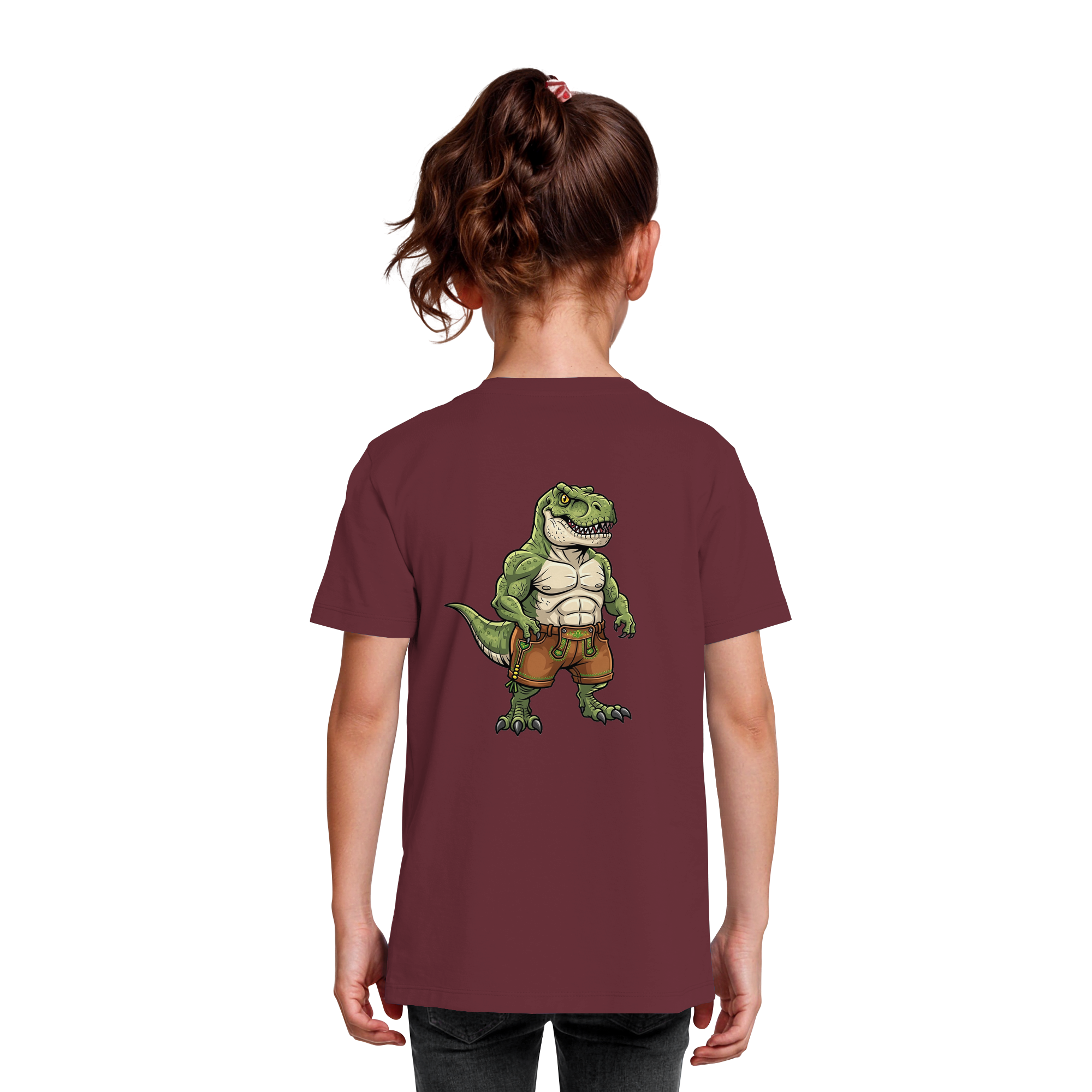 Kids Shirt - Dino Bub