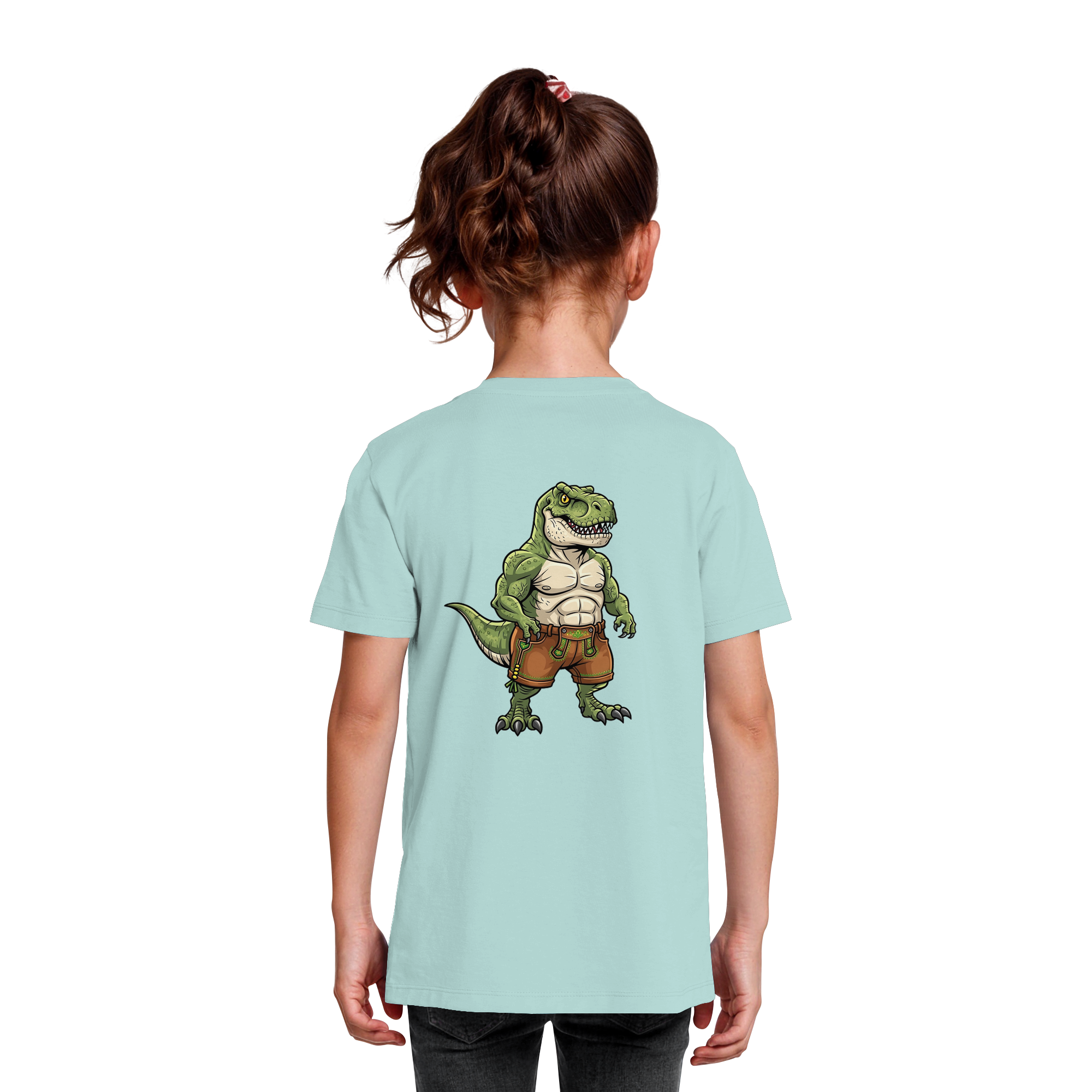 Kids Shirt - Dino Bub