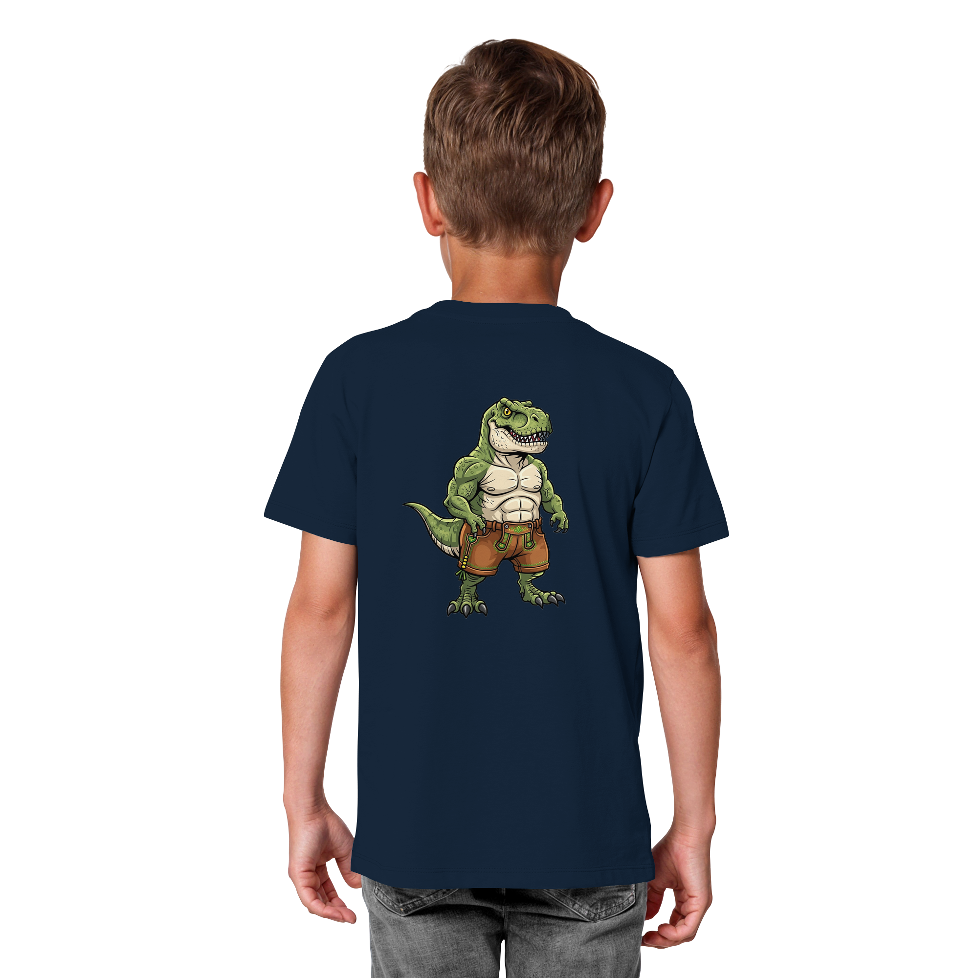 Kids Shirt - Dino Bub