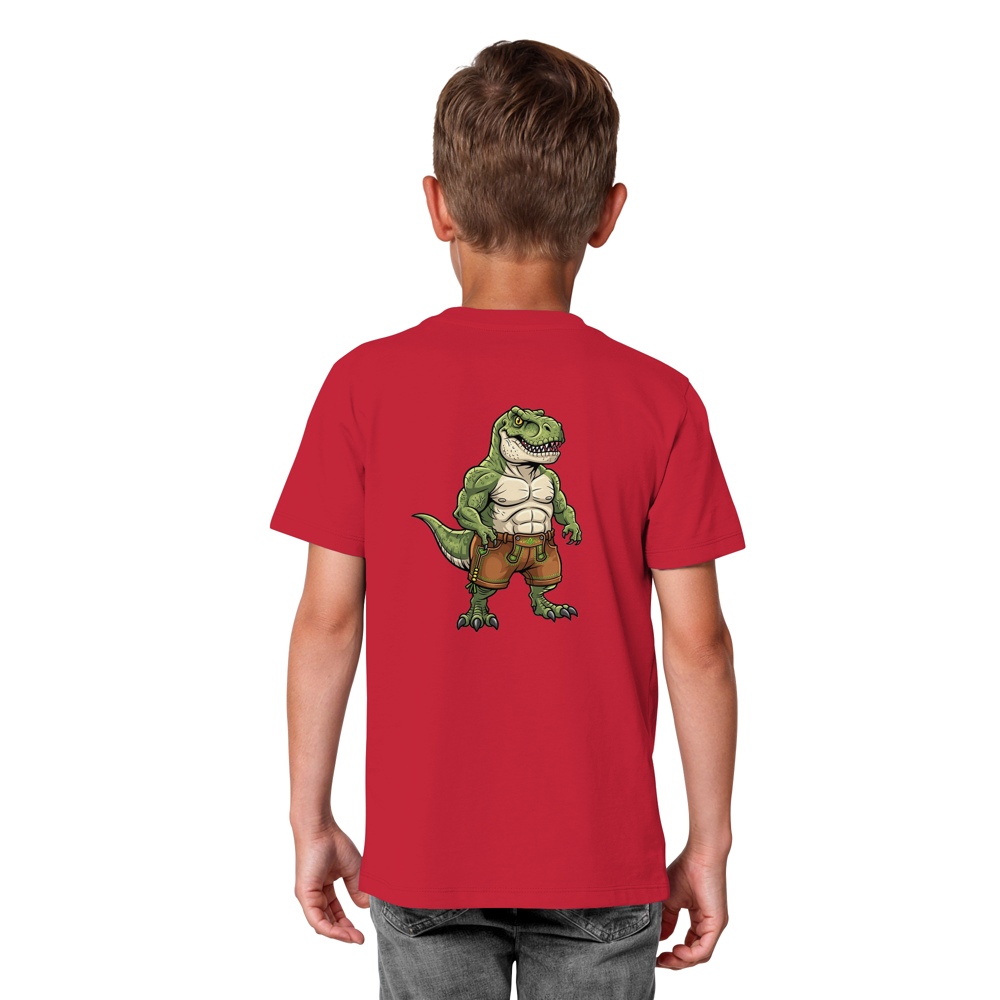 Kids Shirt - Dino Bub