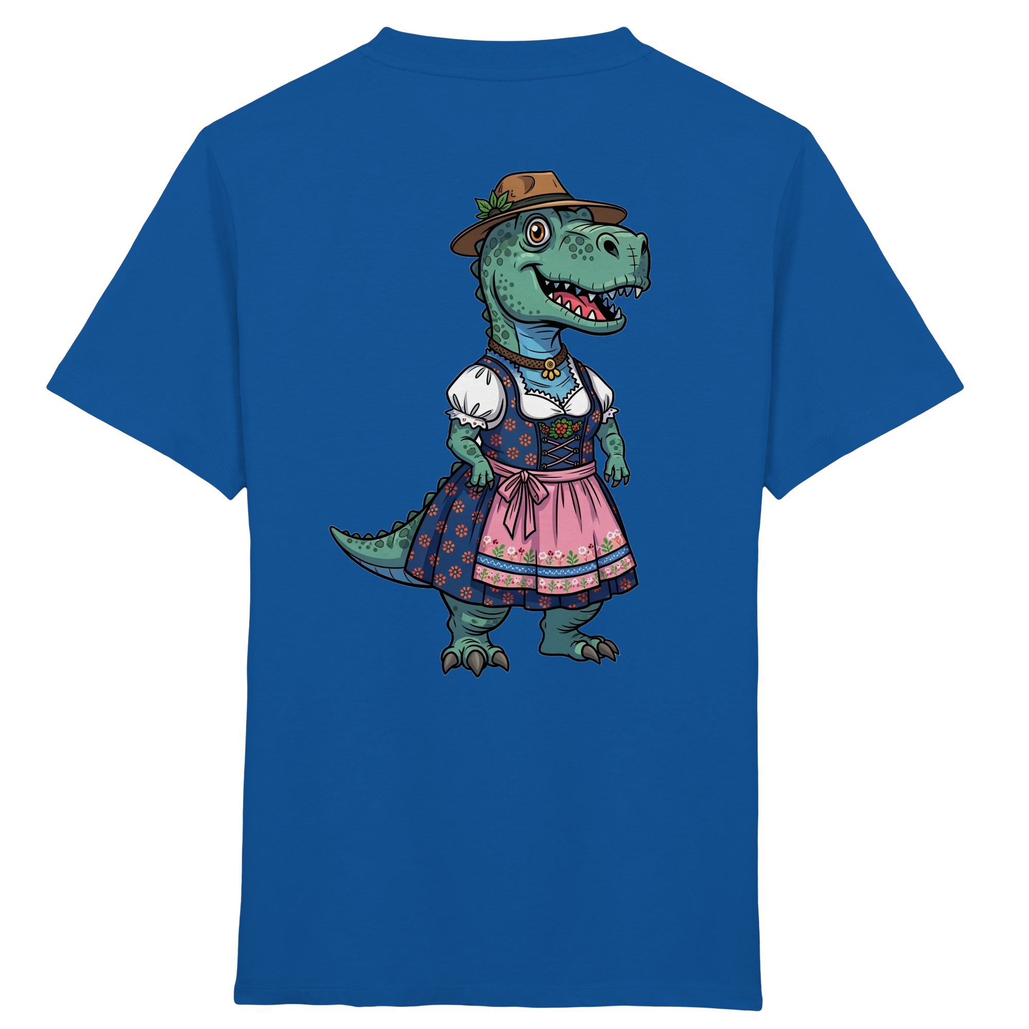 Kids Shirt - Dino Mädl