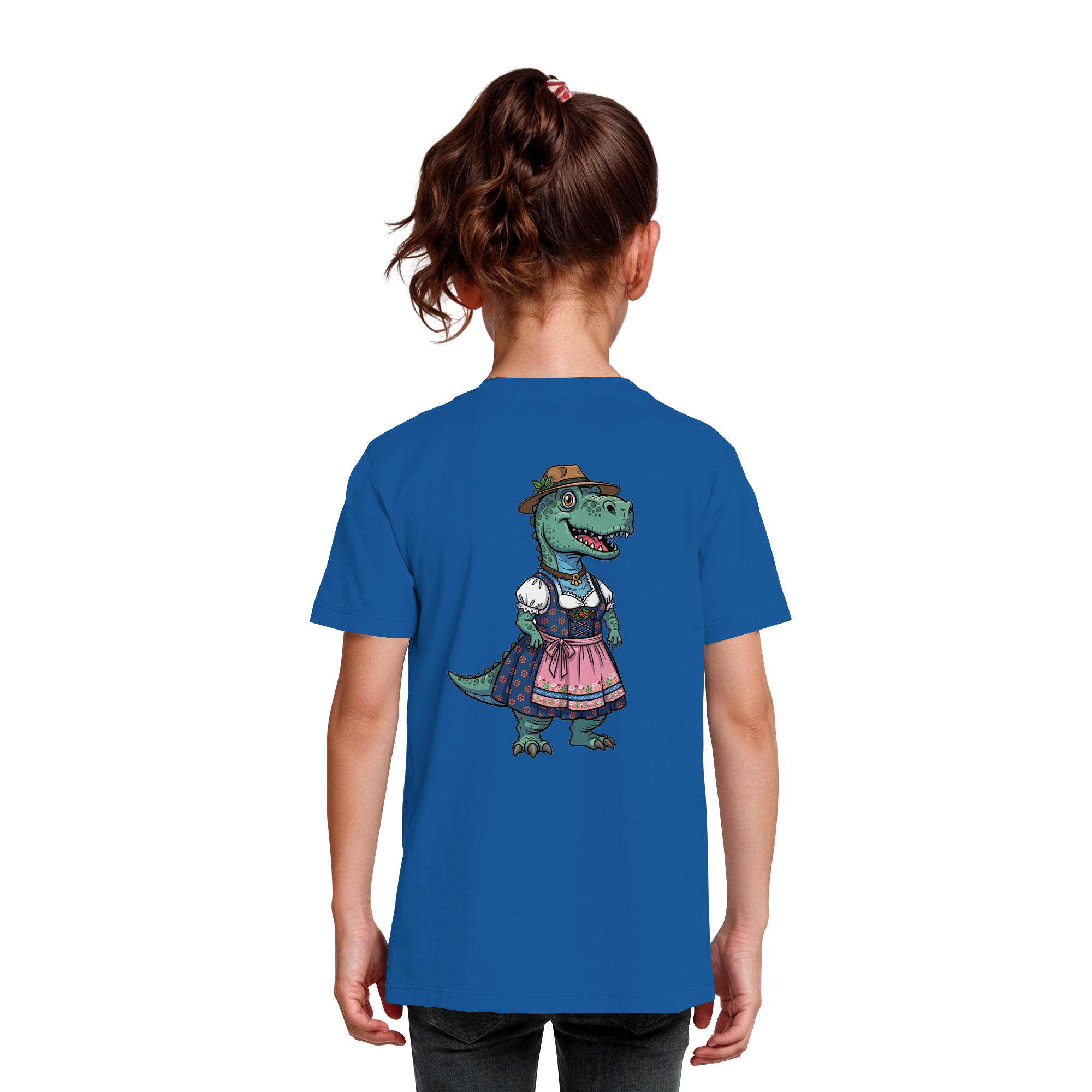 Kids Shirt - Dino Mädl