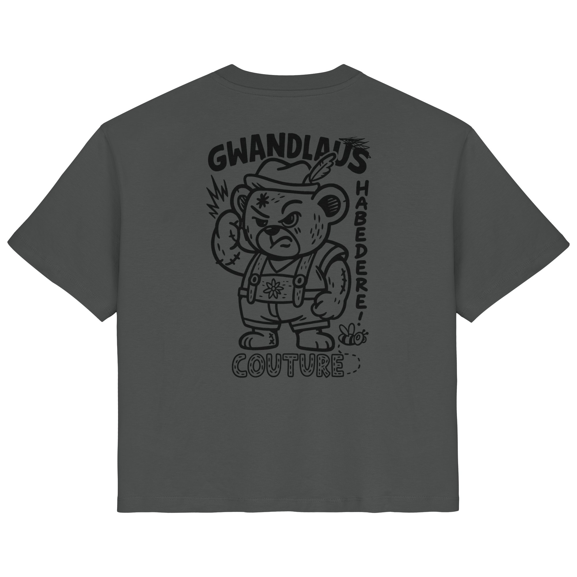 Watschnbääär - Ladies Organic Shirt