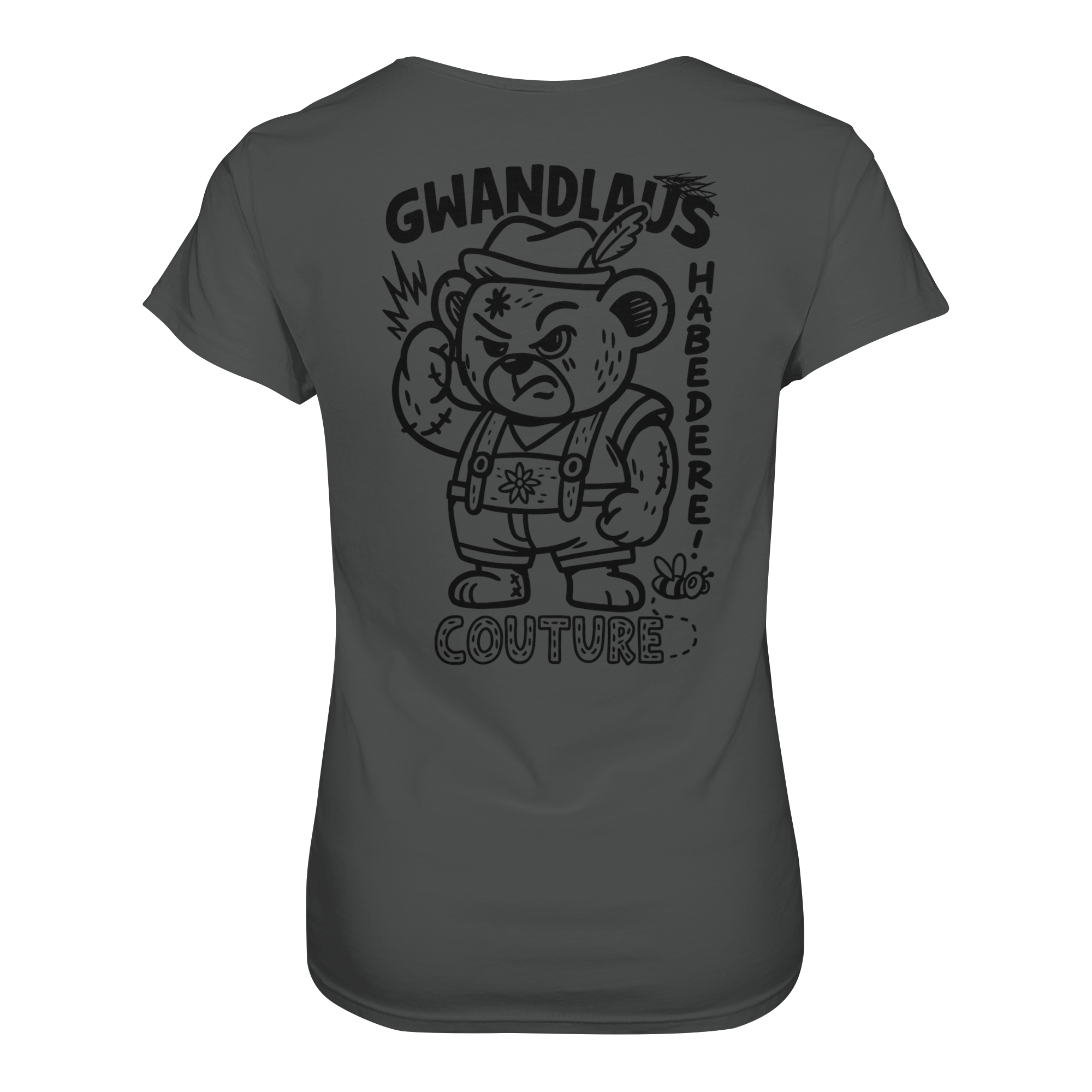 Watschnbääär - Ladies Organic Shirt