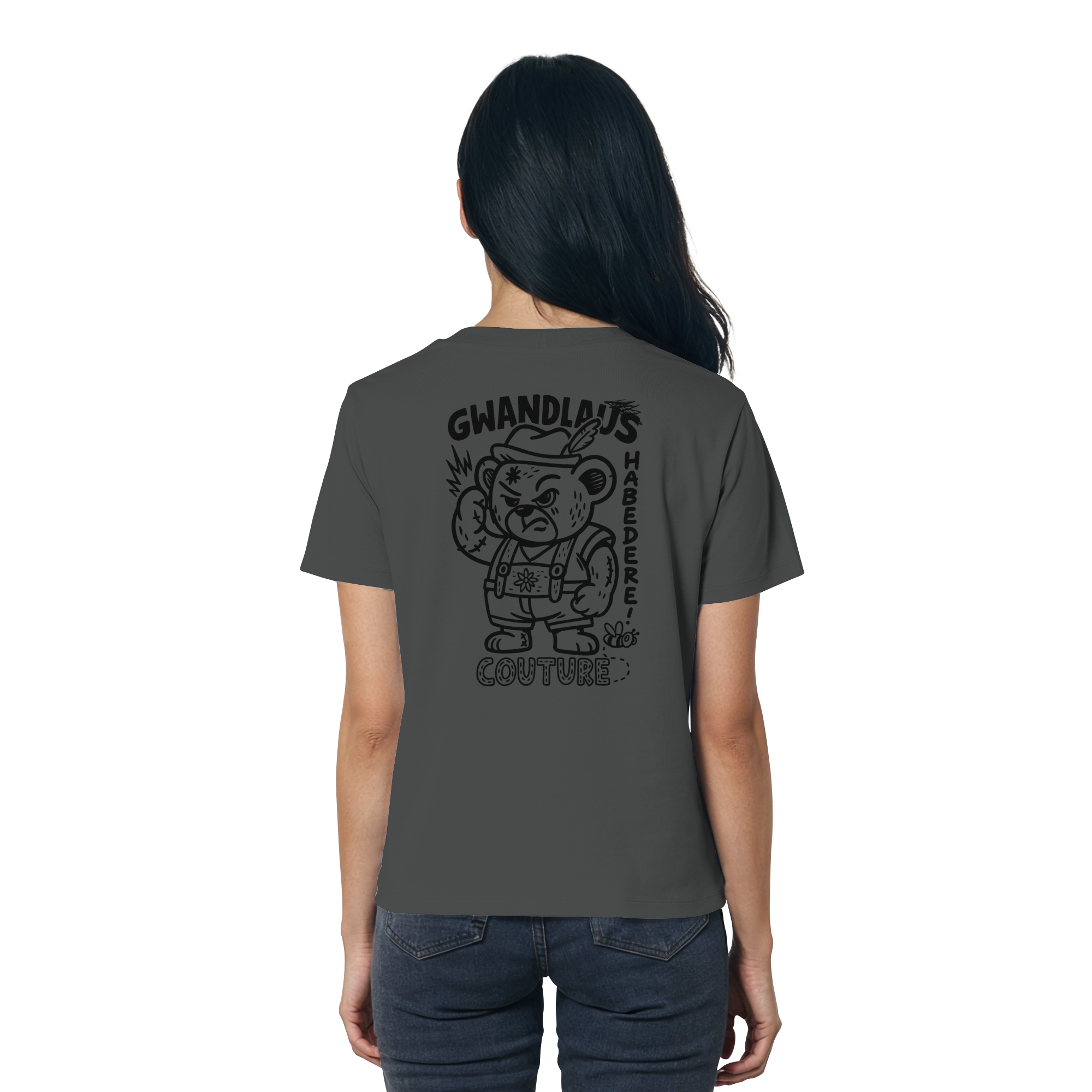 Watschnbääär - Ladies Organic Shirt