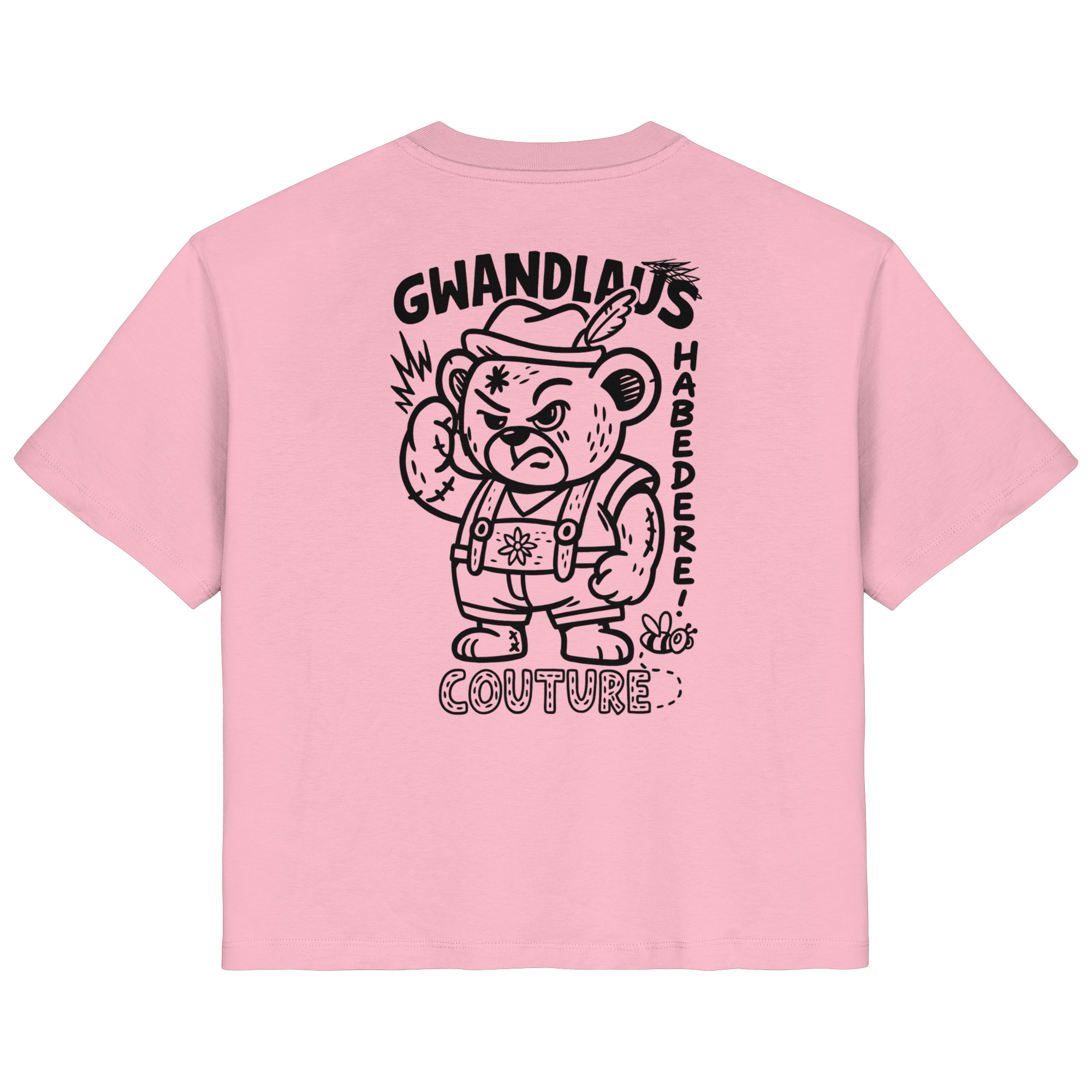 Watschnbääär - Ladies Organic Shirt