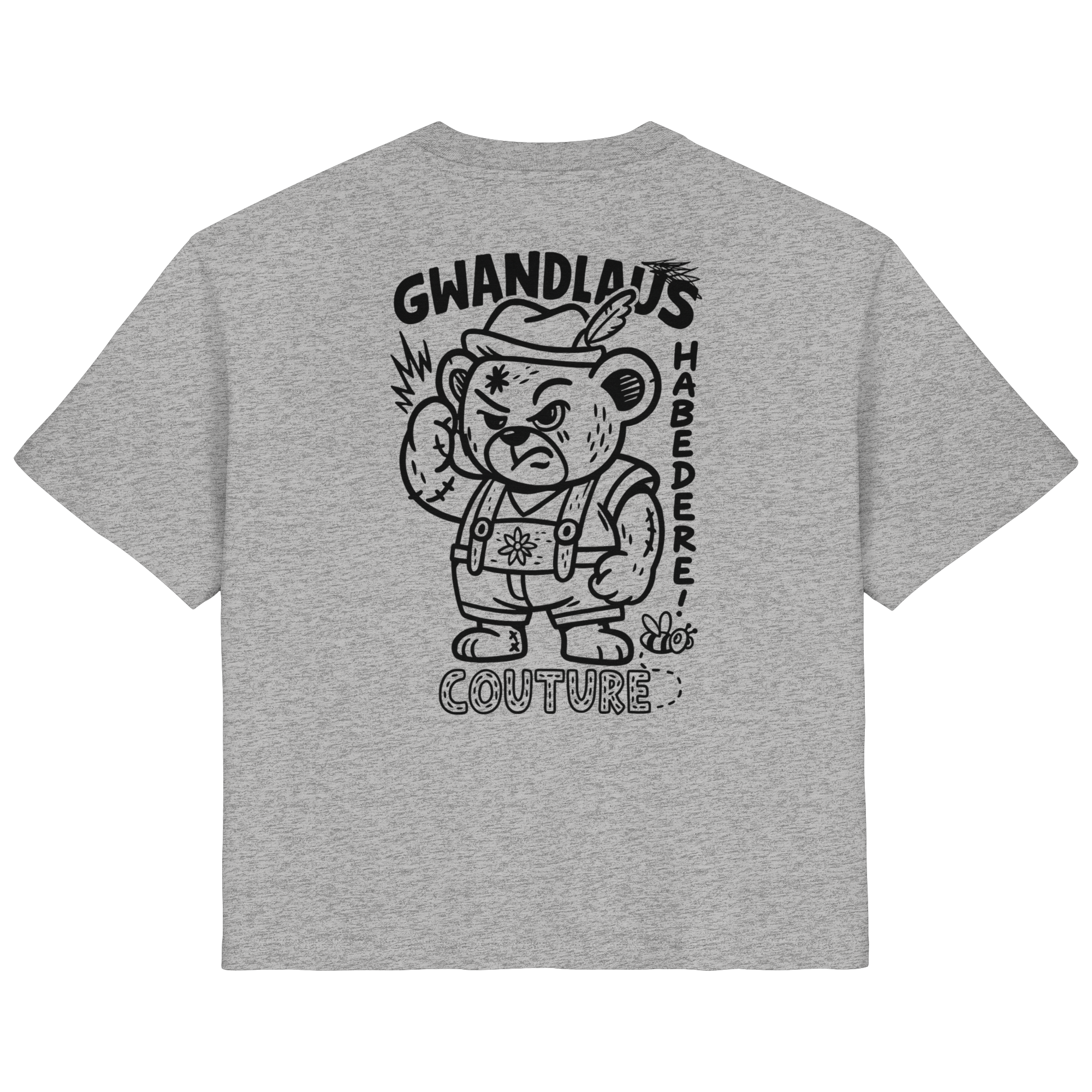 Watschnbääär - Ladies Organic Shirt