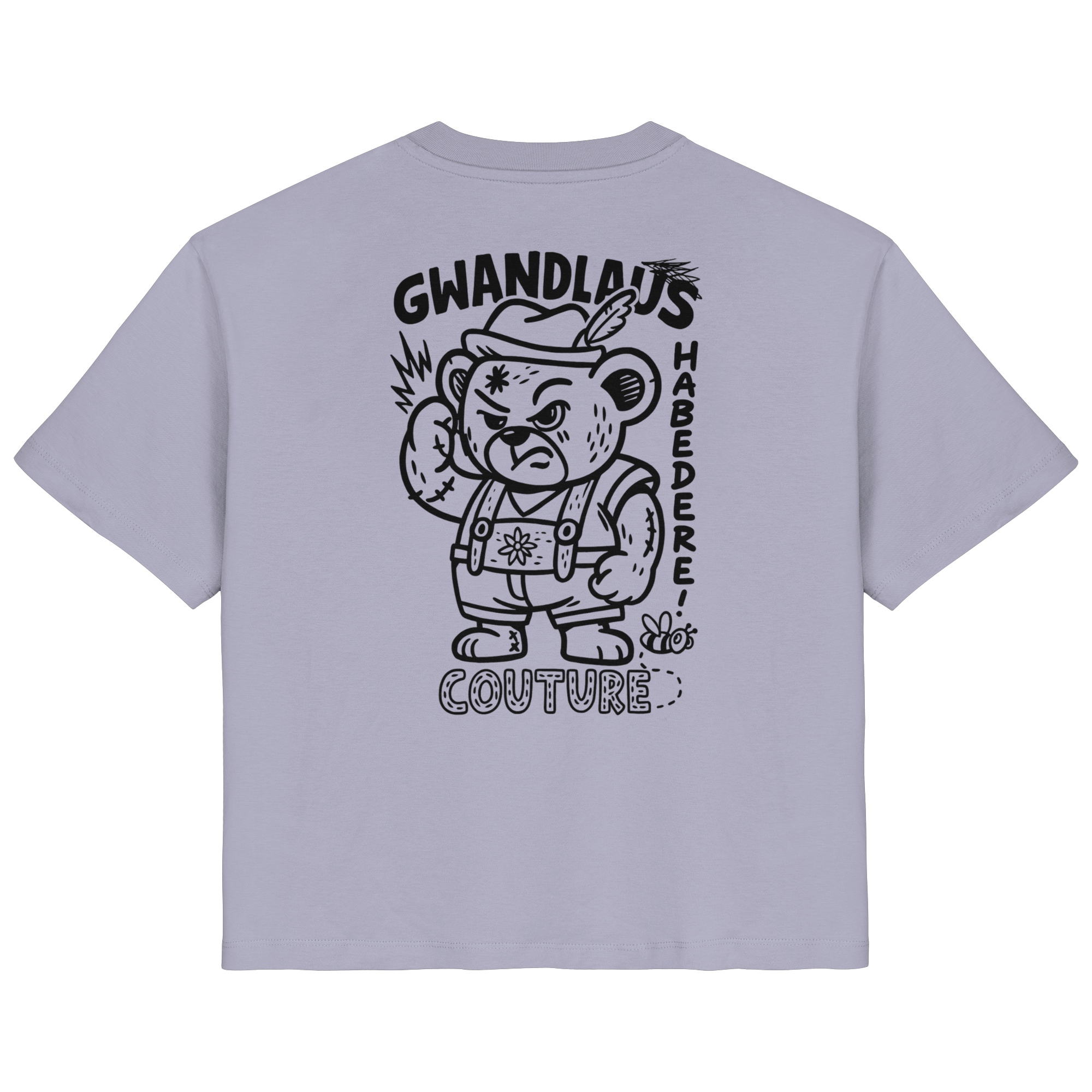 Watschnbääär - Ladies Organic Shirt