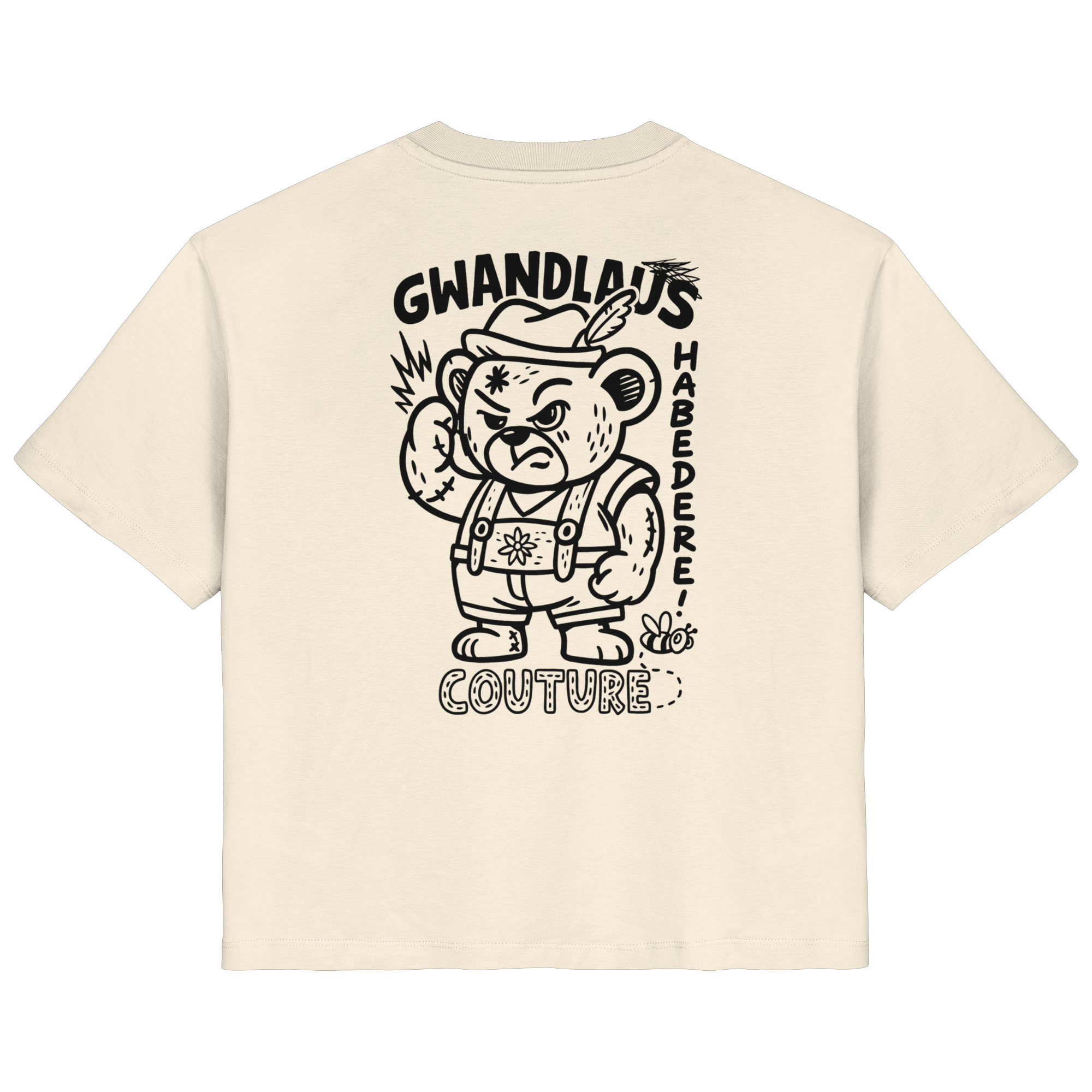 Watschnbääär - Ladies Organic Shirt