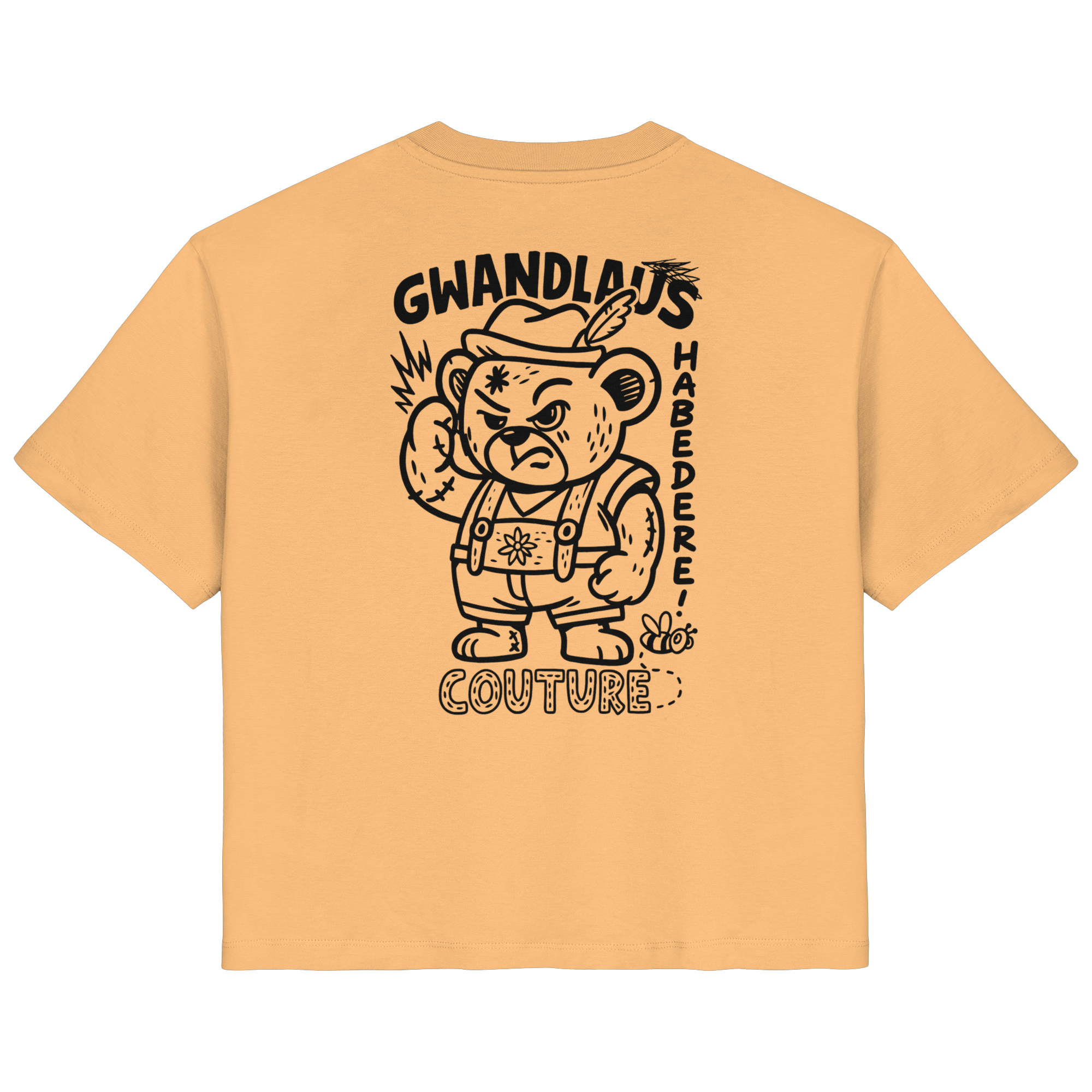 Watschnbääär - Ladies Organic Shirt