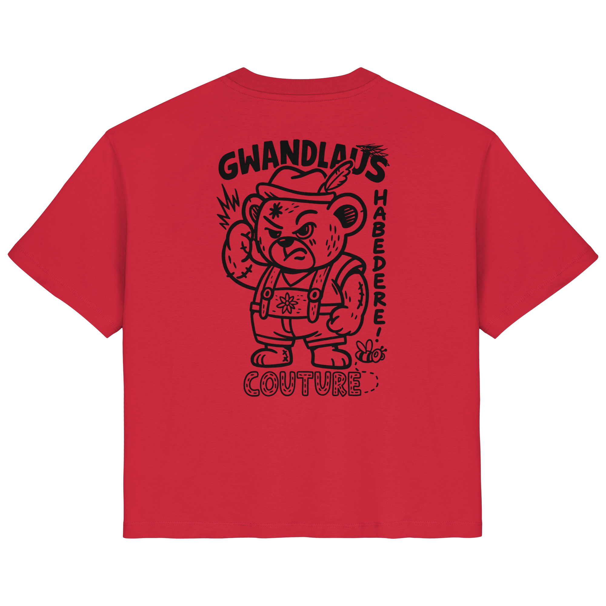 Watschnbääär - Ladies Organic Shirt