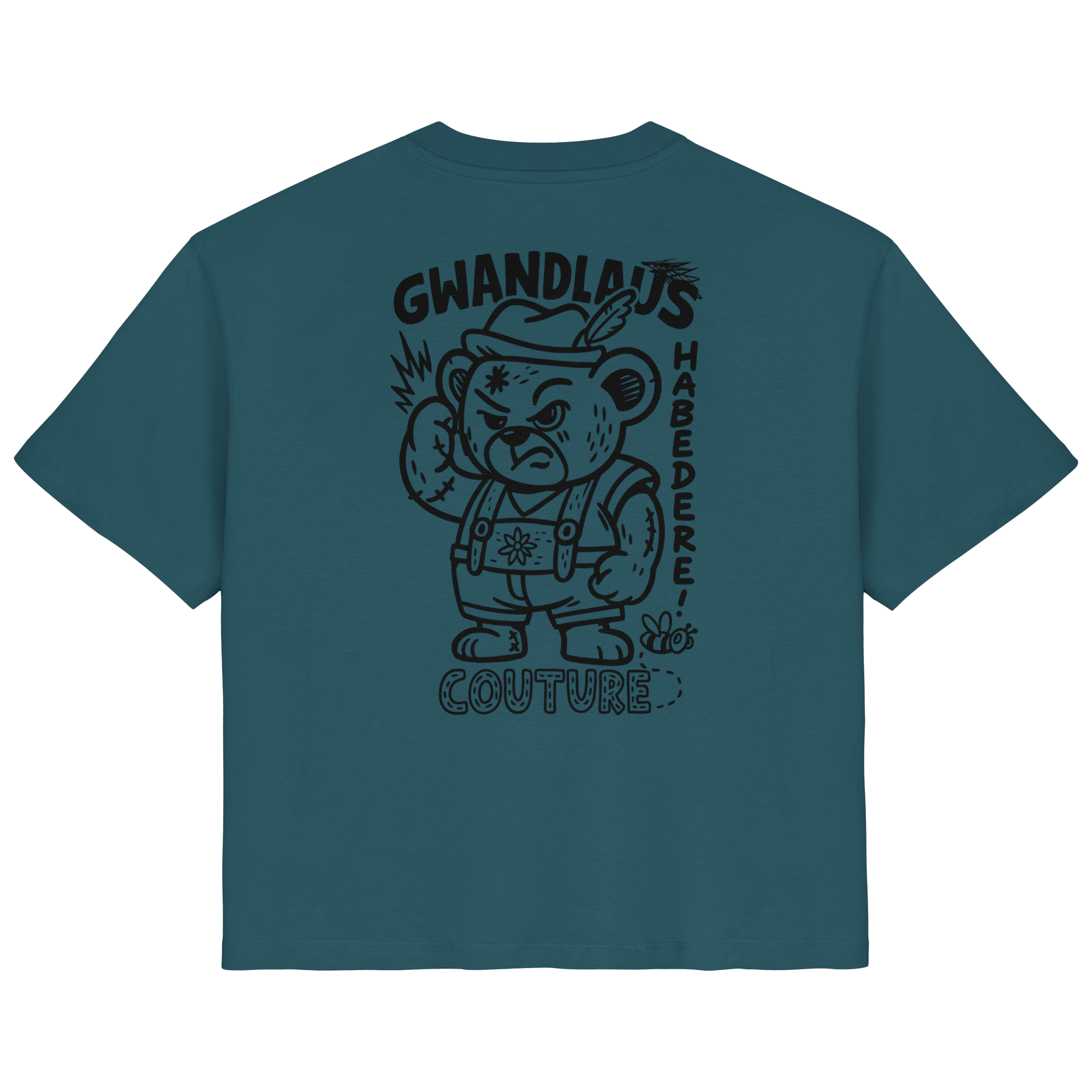 Watschnbääär - Ladies Organic Shirt