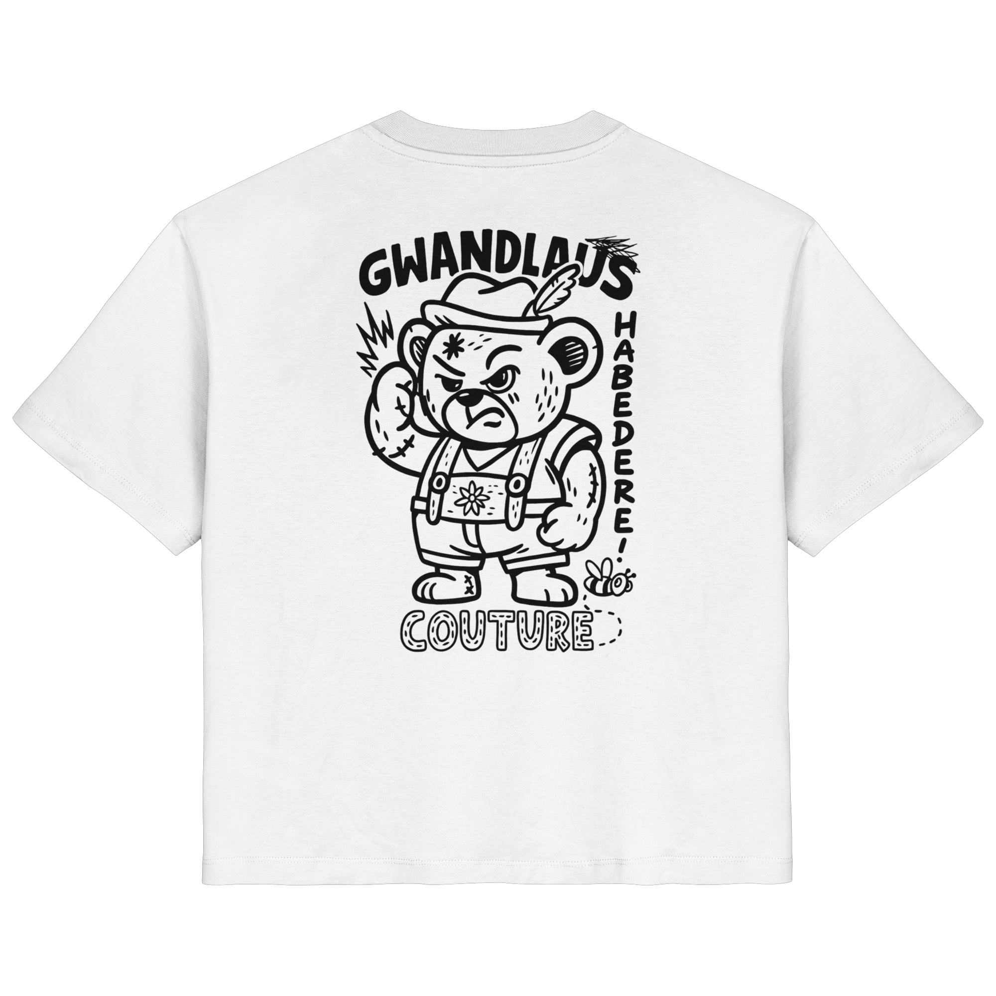 Watschnbääär - Ladies Organic Shirt