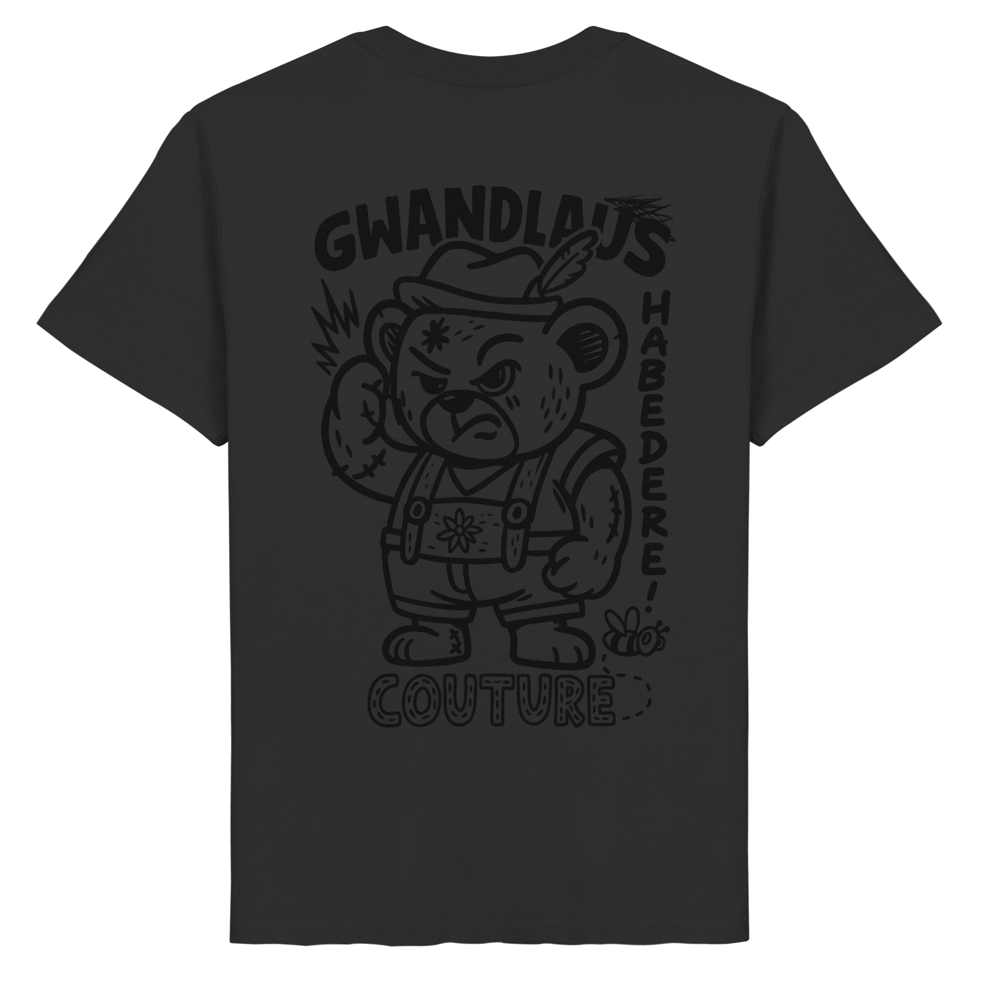 Watschnbääär - Organic Basic Shirt