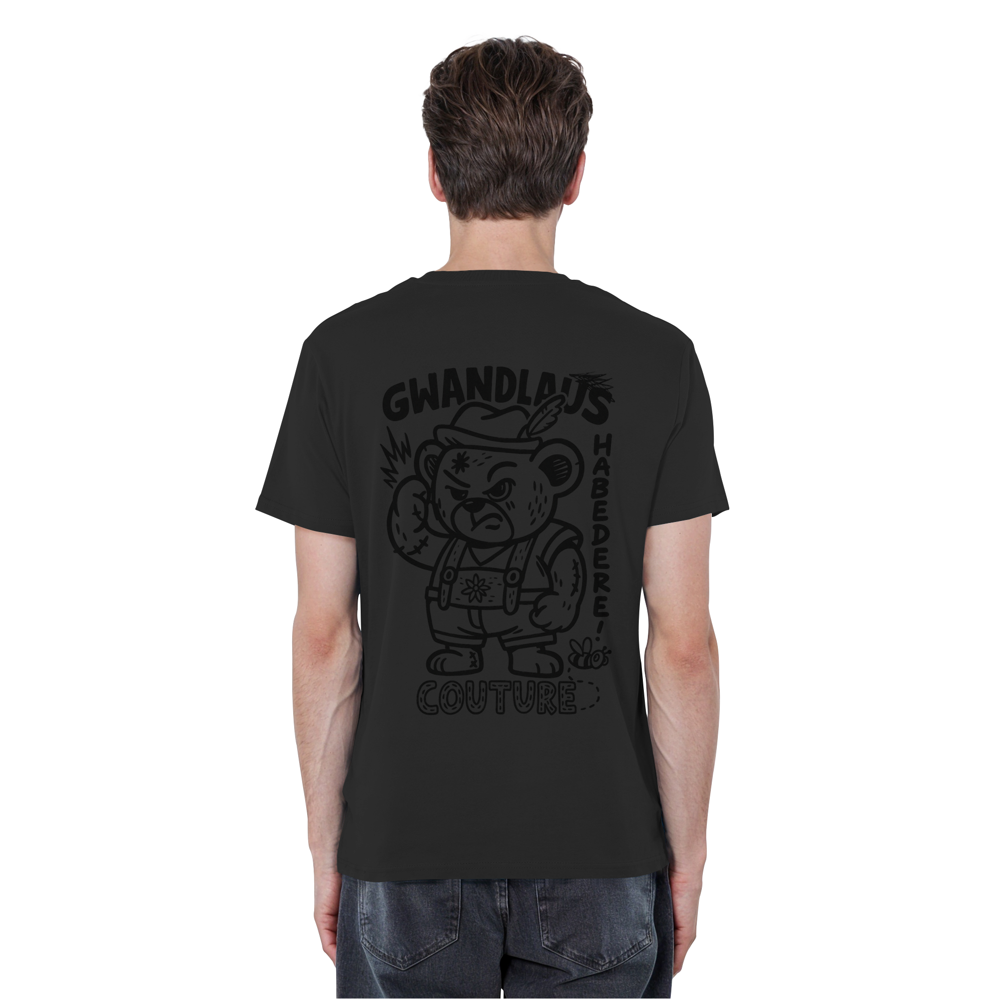 Watschnbääär - Organic Basic Shirt