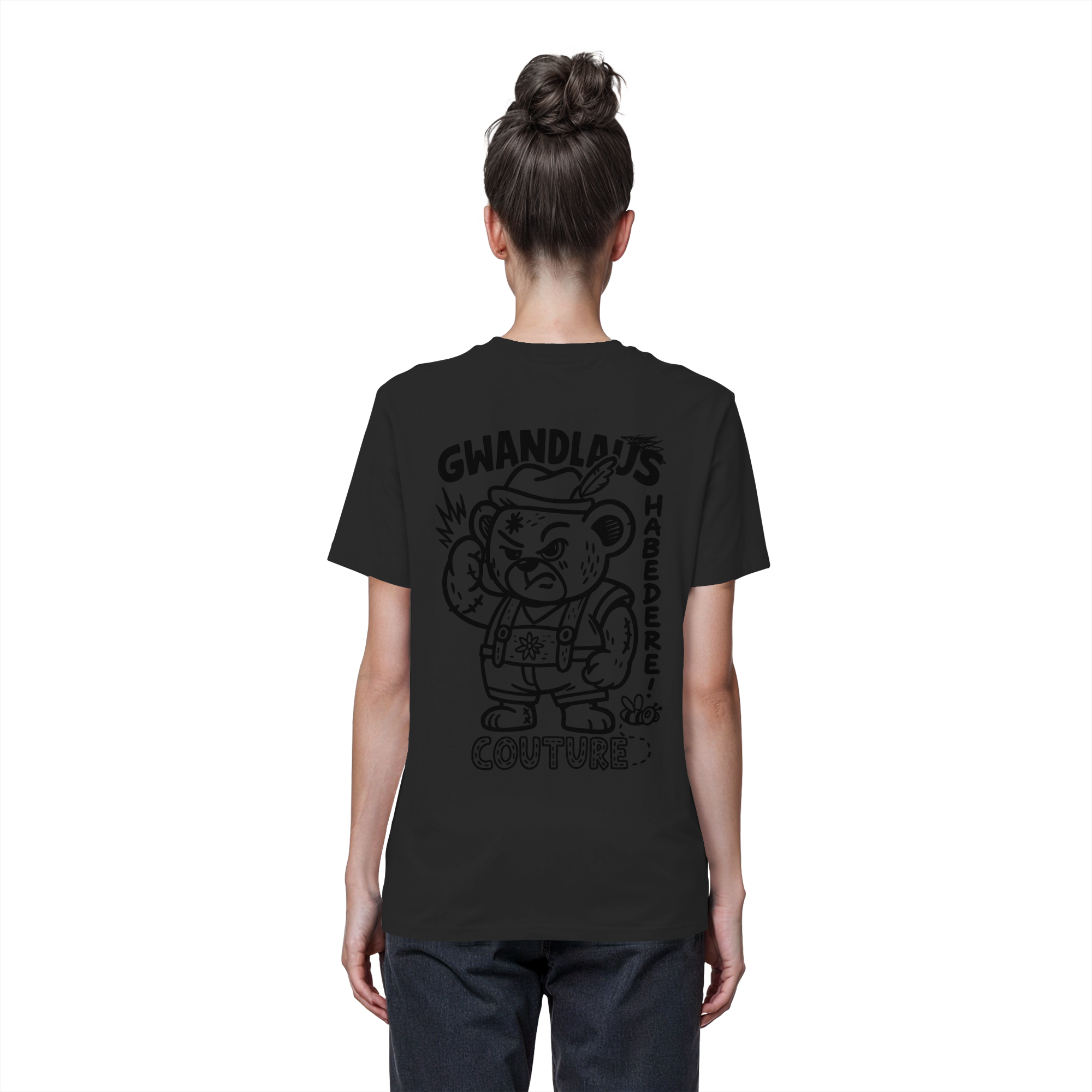 Watschnbääär - Organic Basic Shirt