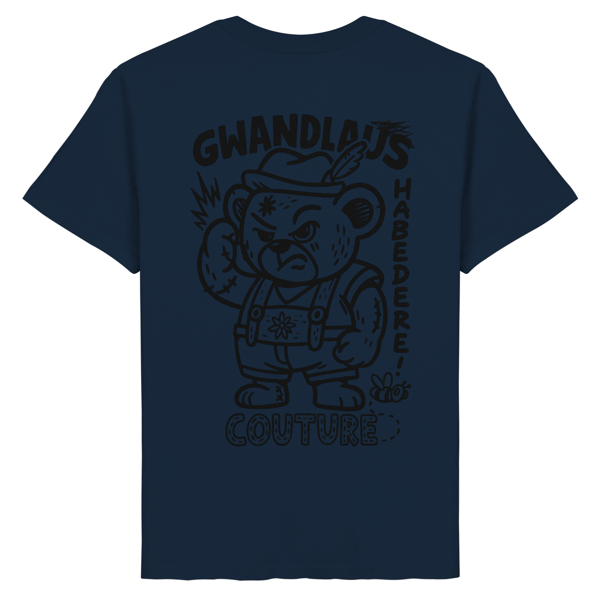 Watschnbääär - Organic Basic Shirt