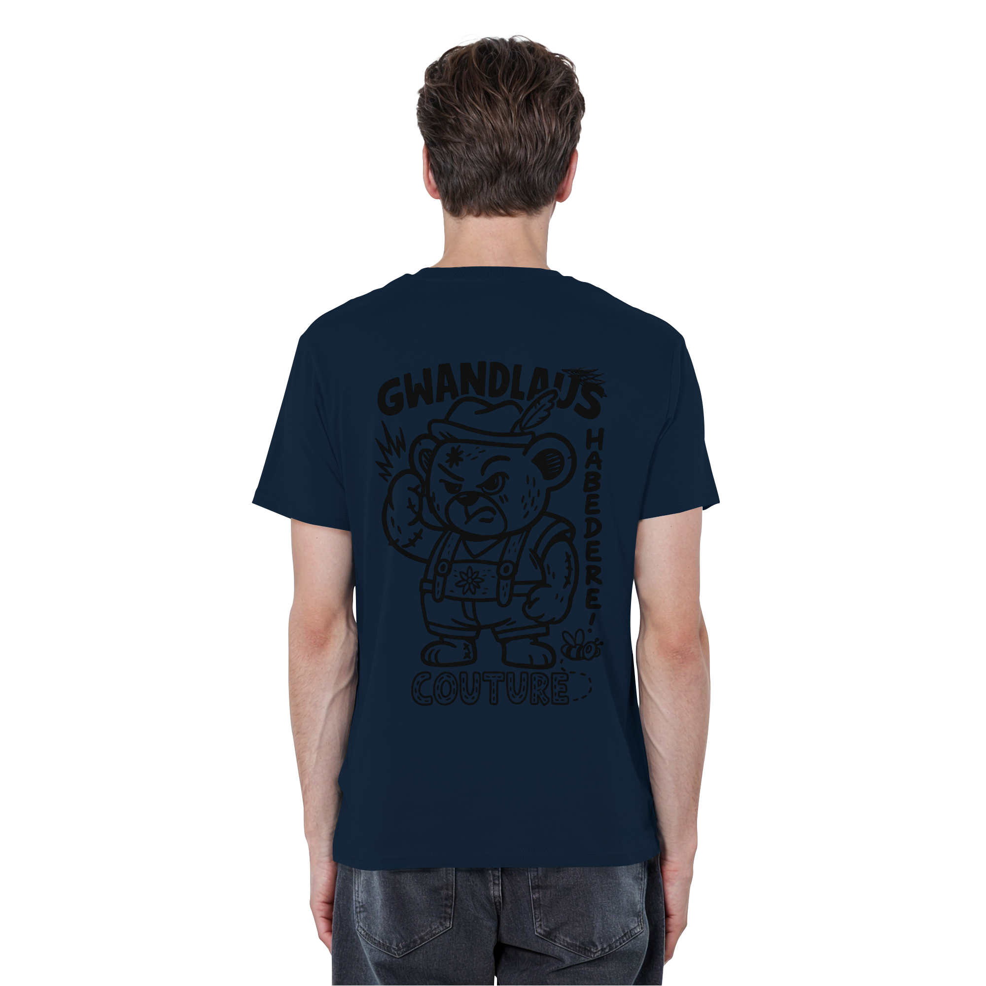 Watschnbääär - Organic Basic Shirt