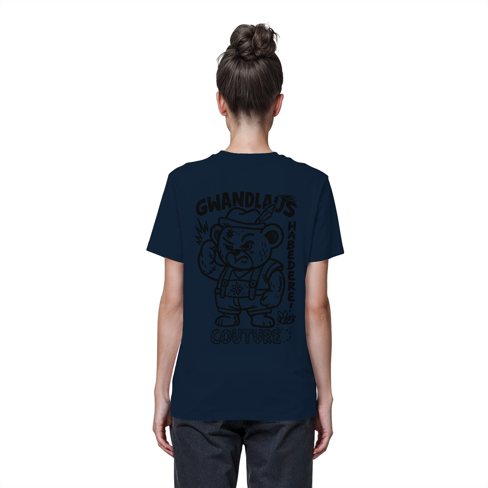 Watschnbääär - Organic Basic Shirt