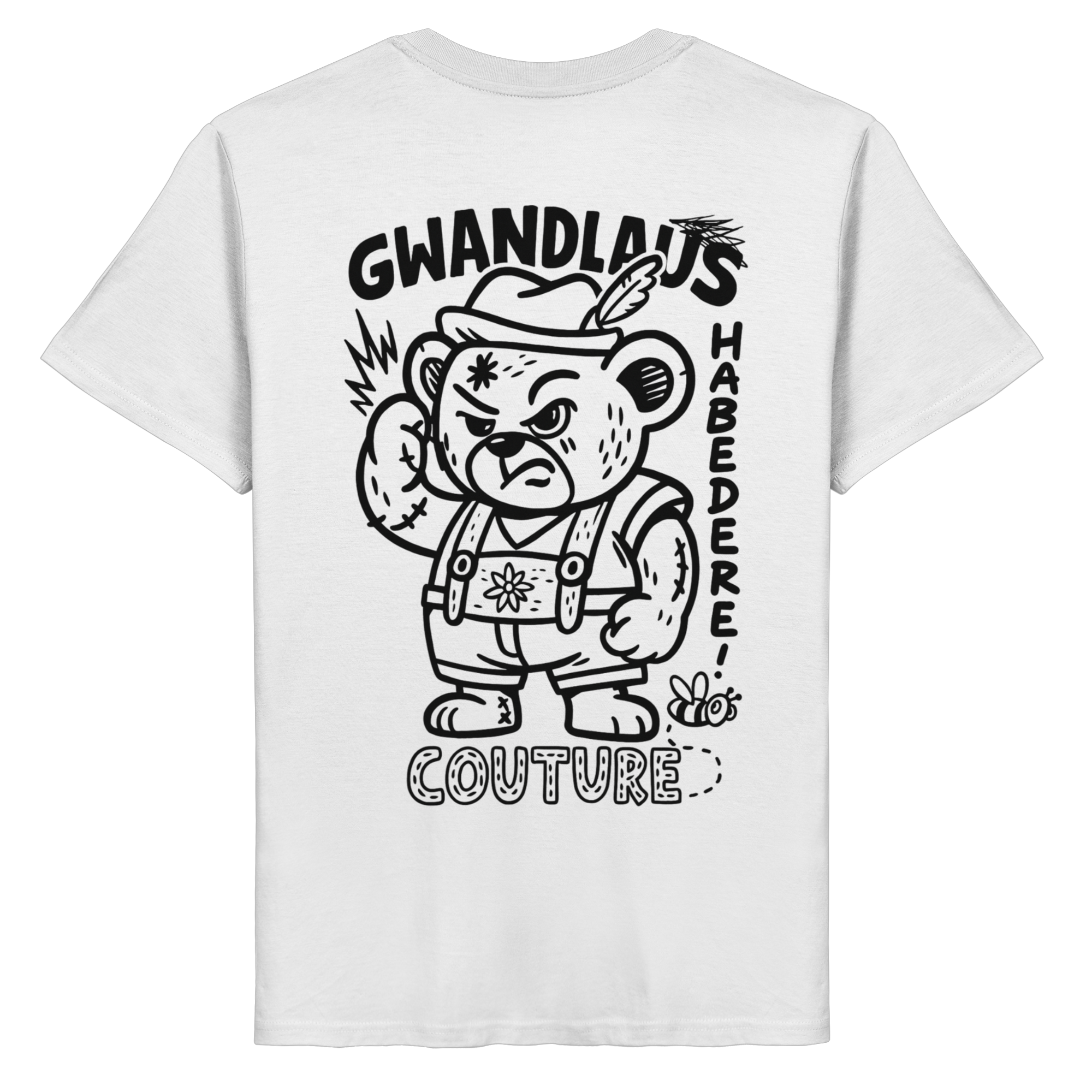 Watschnbääär - Organic Basic Shirt