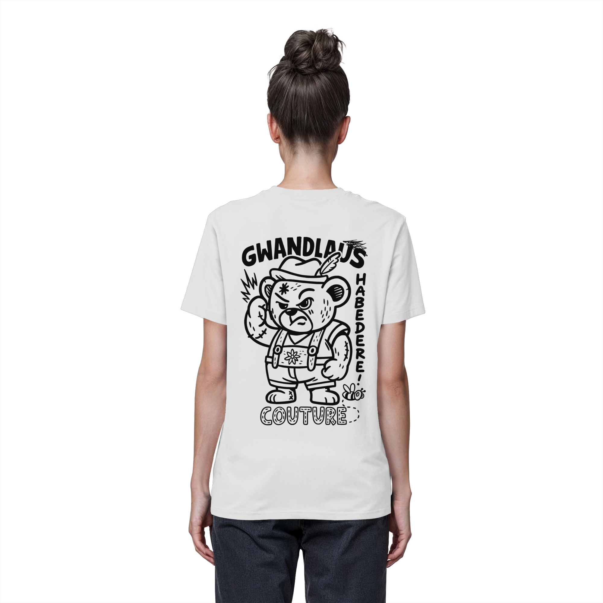 Watschnbääär - Organic Basic Shirt