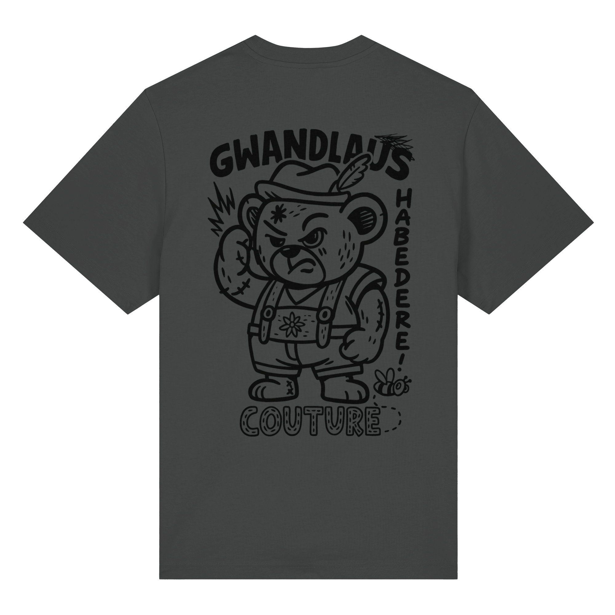 Watschnbääär - Organic Heavy T-Shirt