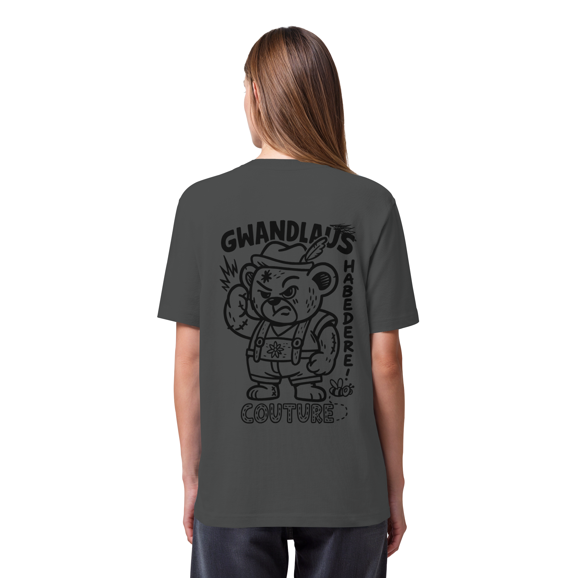 Watschnbääär - Organic Heavy T-Shirt