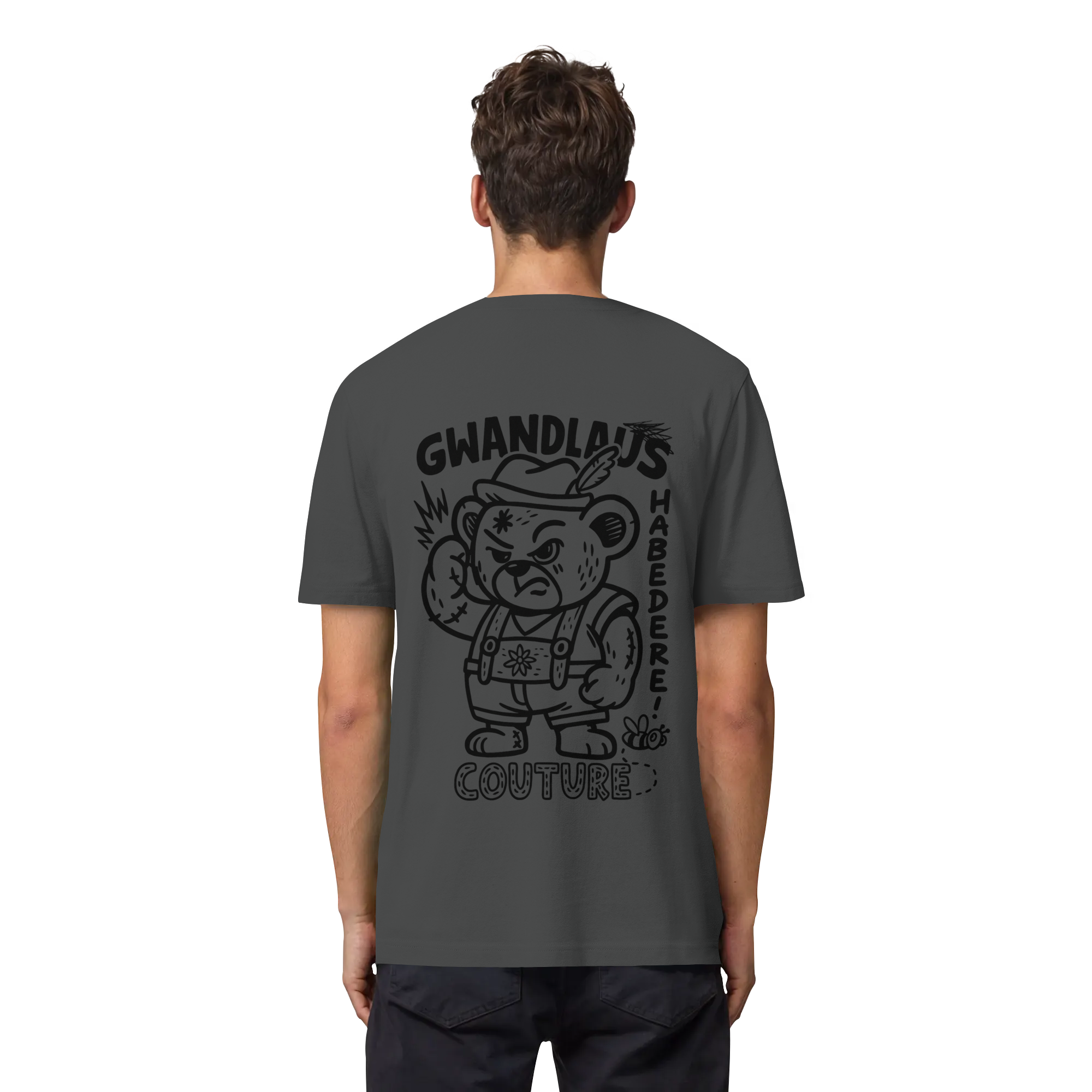 Watschnbääär - Organic Heavy T-Shirt