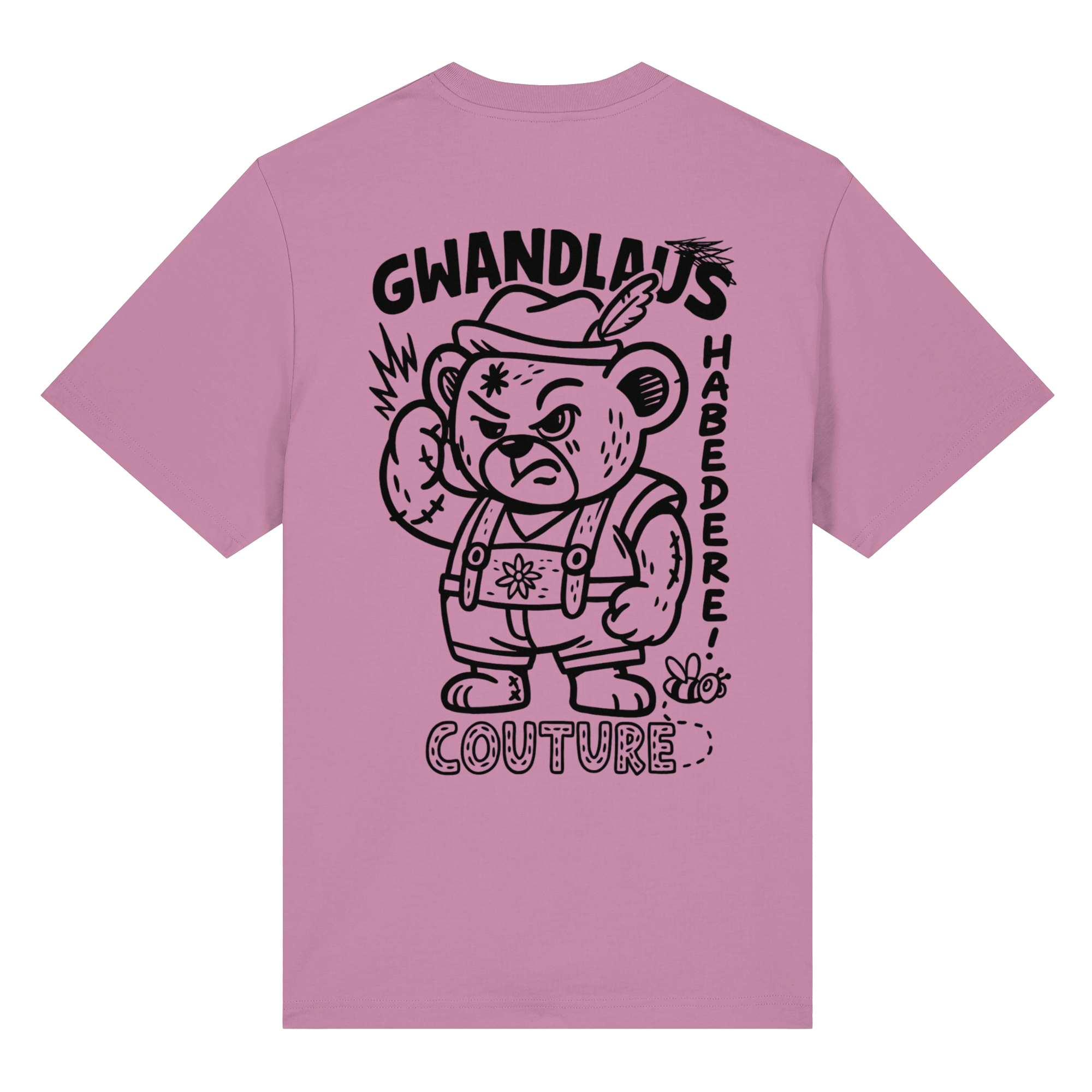 Watschnbääär - Organic Heavy T-Shirt