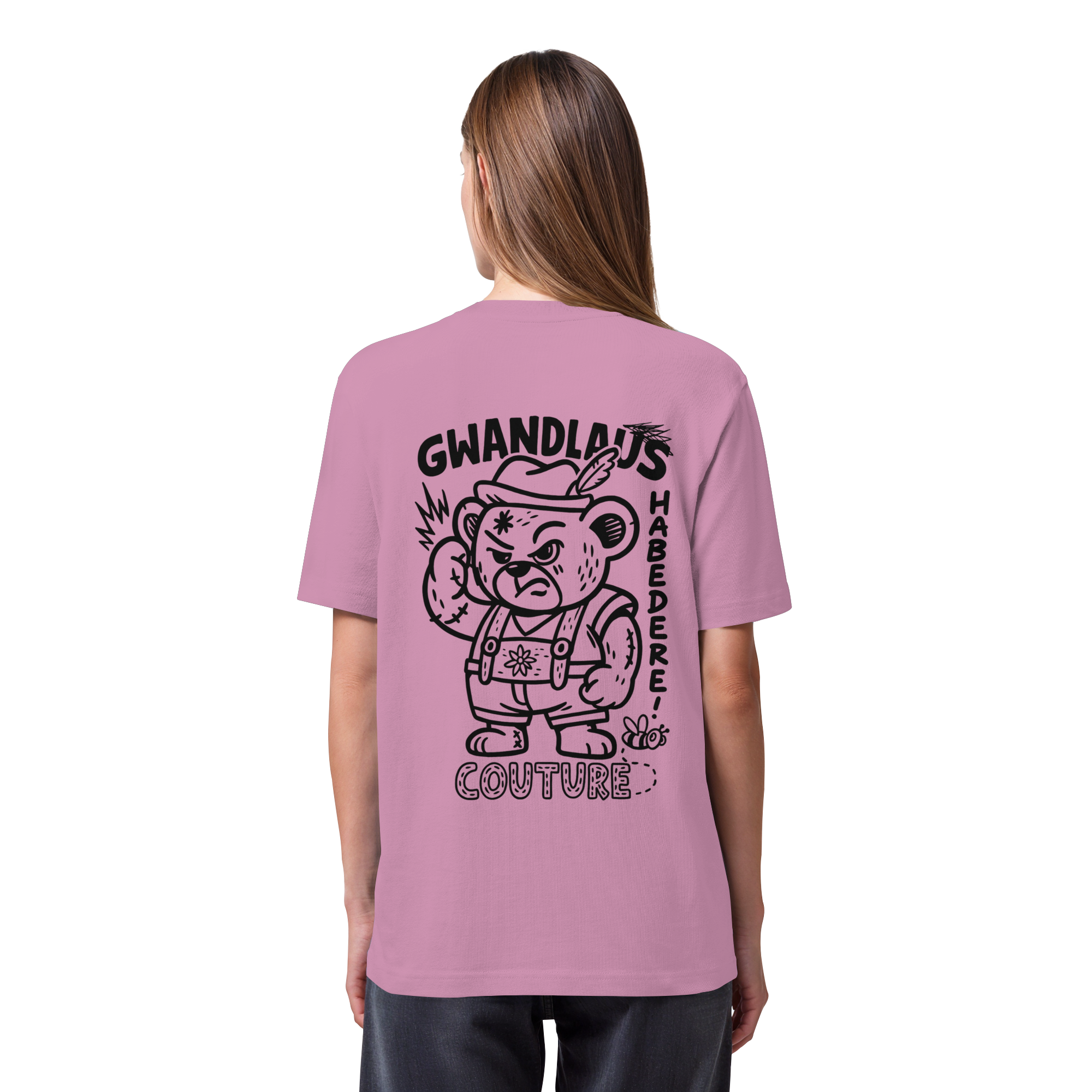 Watschnbääär - Organic Heavy T-Shirt