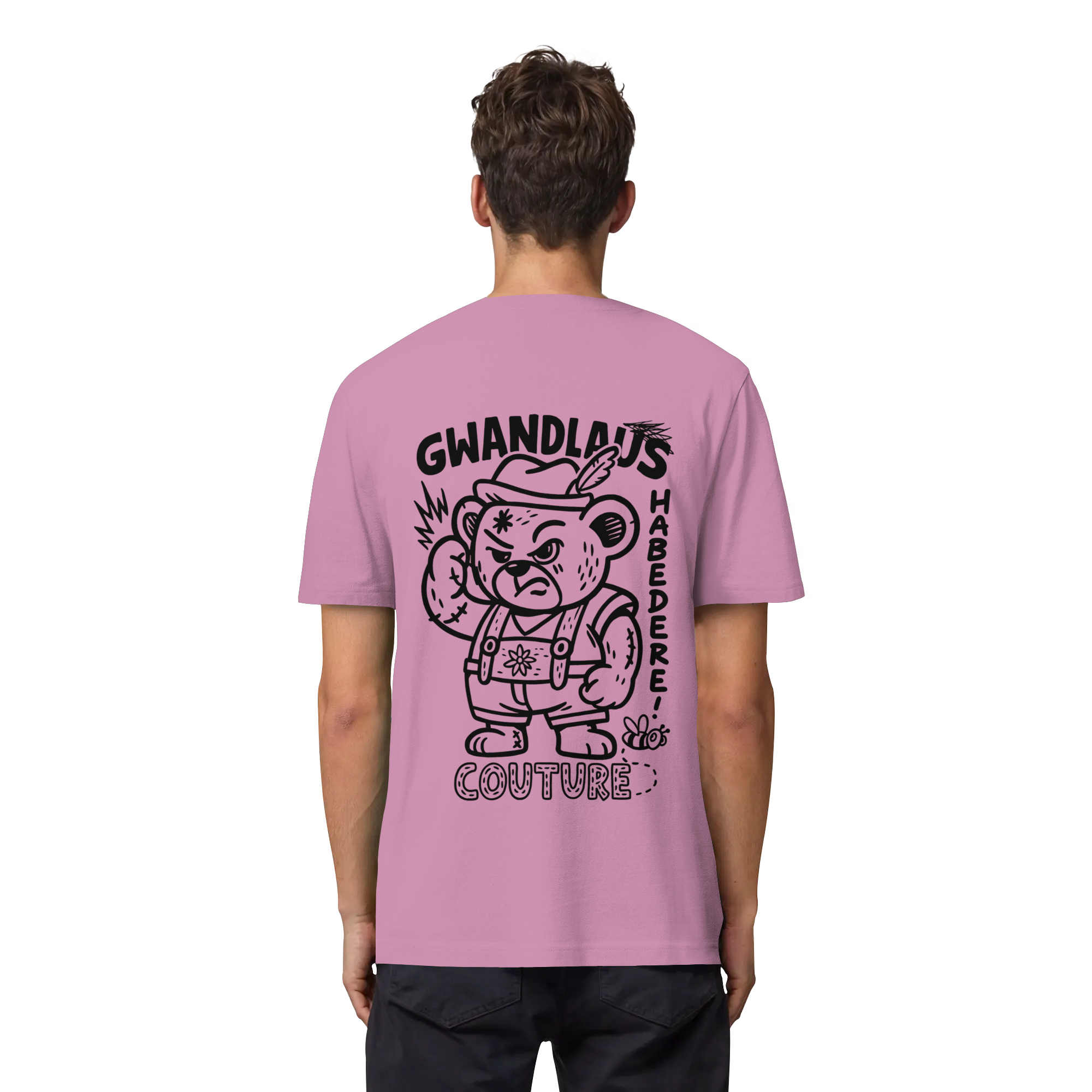 Watschnbääär - Organic Heavy T-Shirt