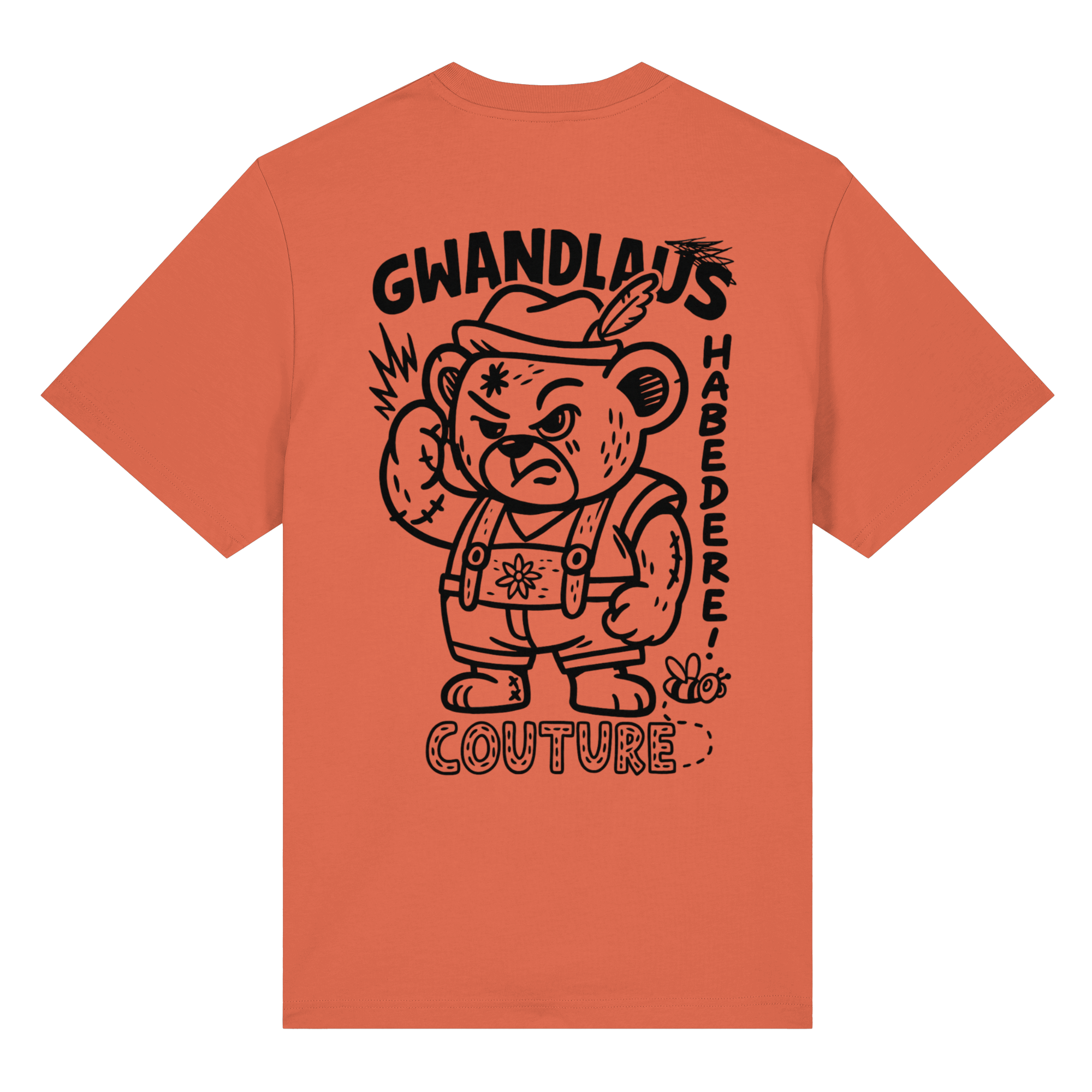 Heavy T-Shirt - Watschnbääär