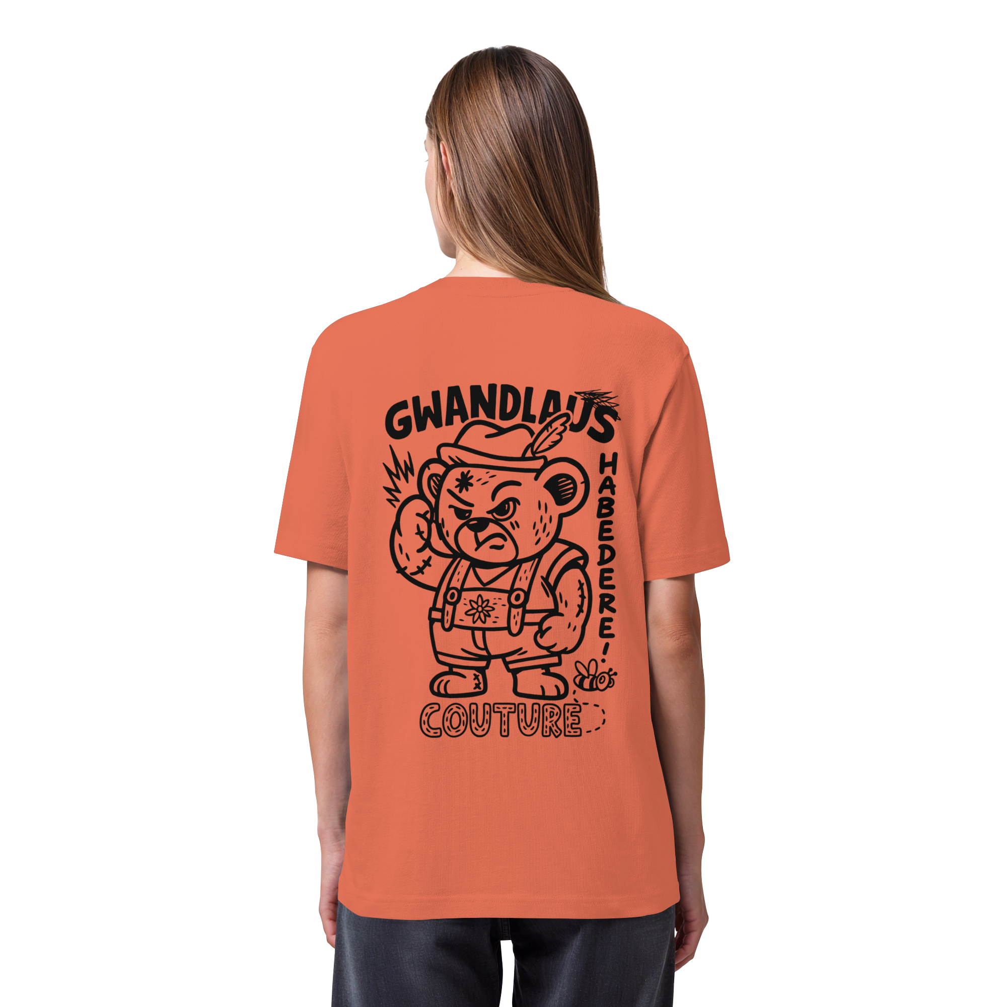 Watschnbääär - Organic Heavy T-Shirt