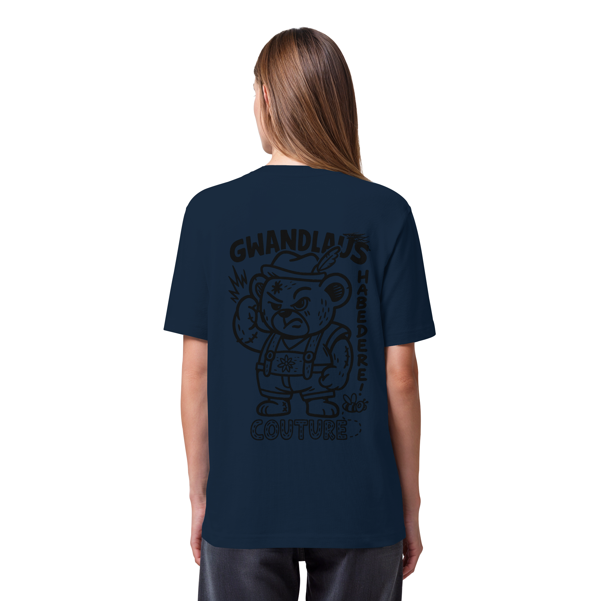 Watschnbääär - Organic Heavy T-Shirt
