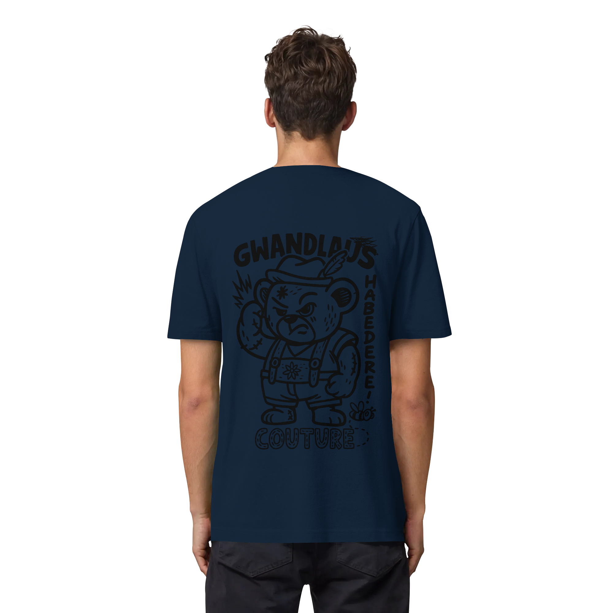 Watschnbääär - Organic Heavy T-Shirt