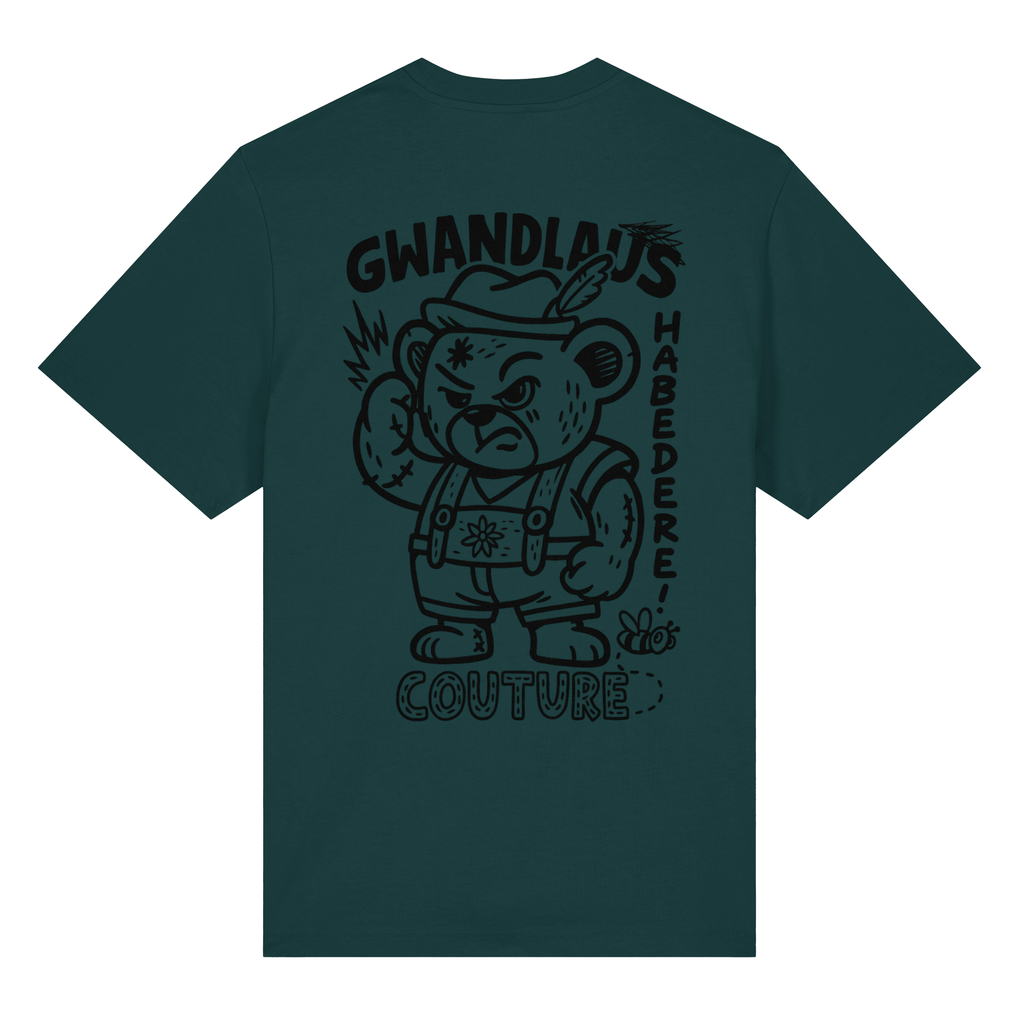 Watschnbääär - Organic Heavy T-Shirt