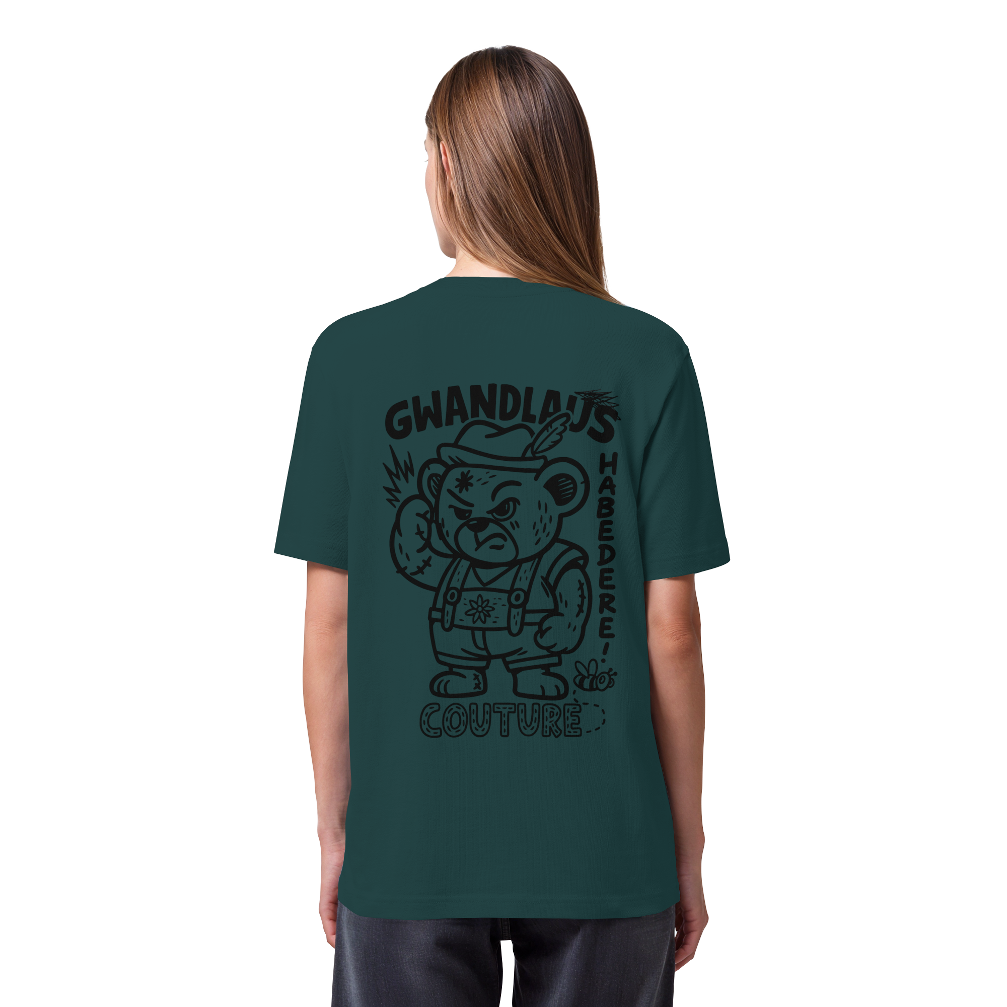 Watschnbääär - Organic Heavy T-Shirt