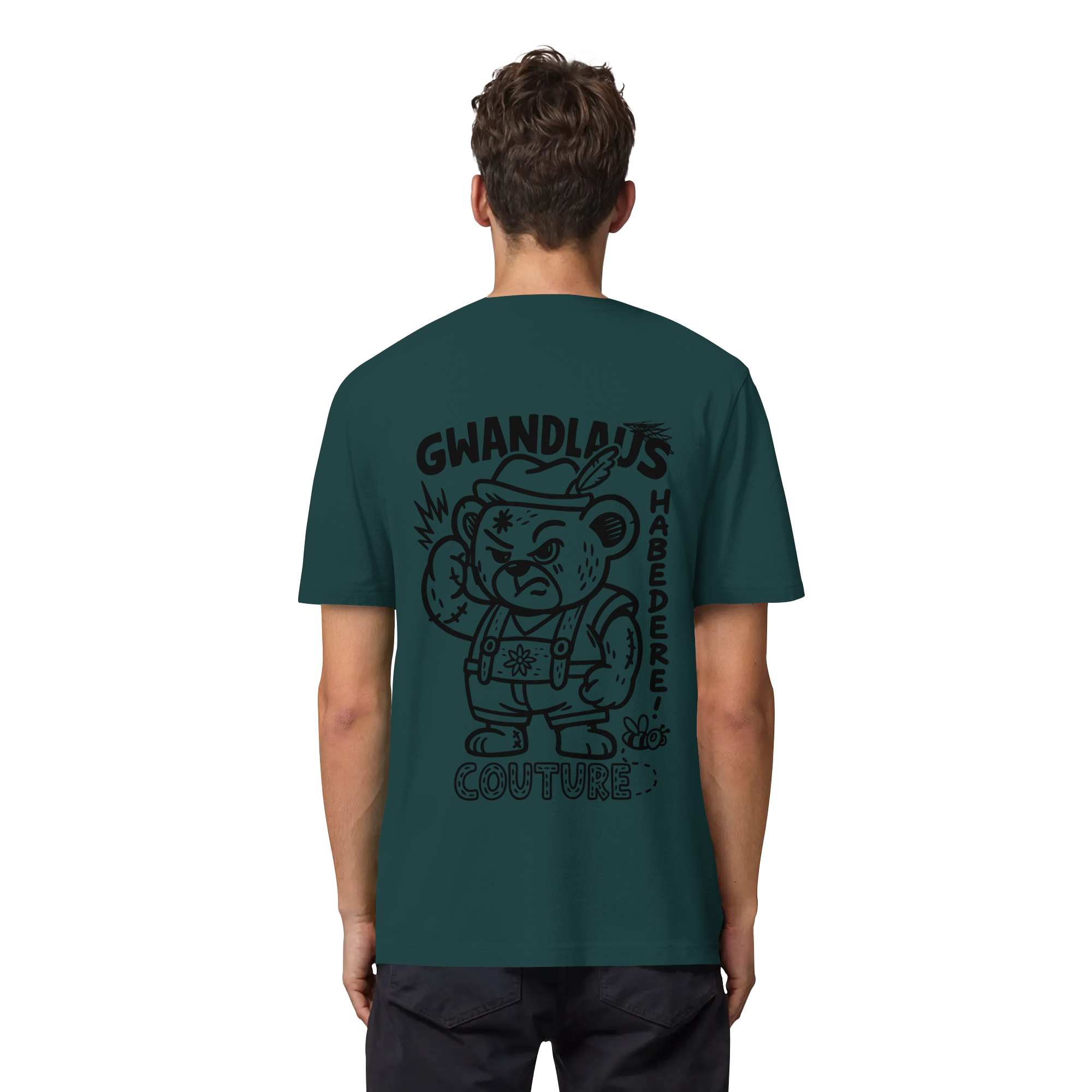 Watschnbääär - Organic Heavy T-Shirt