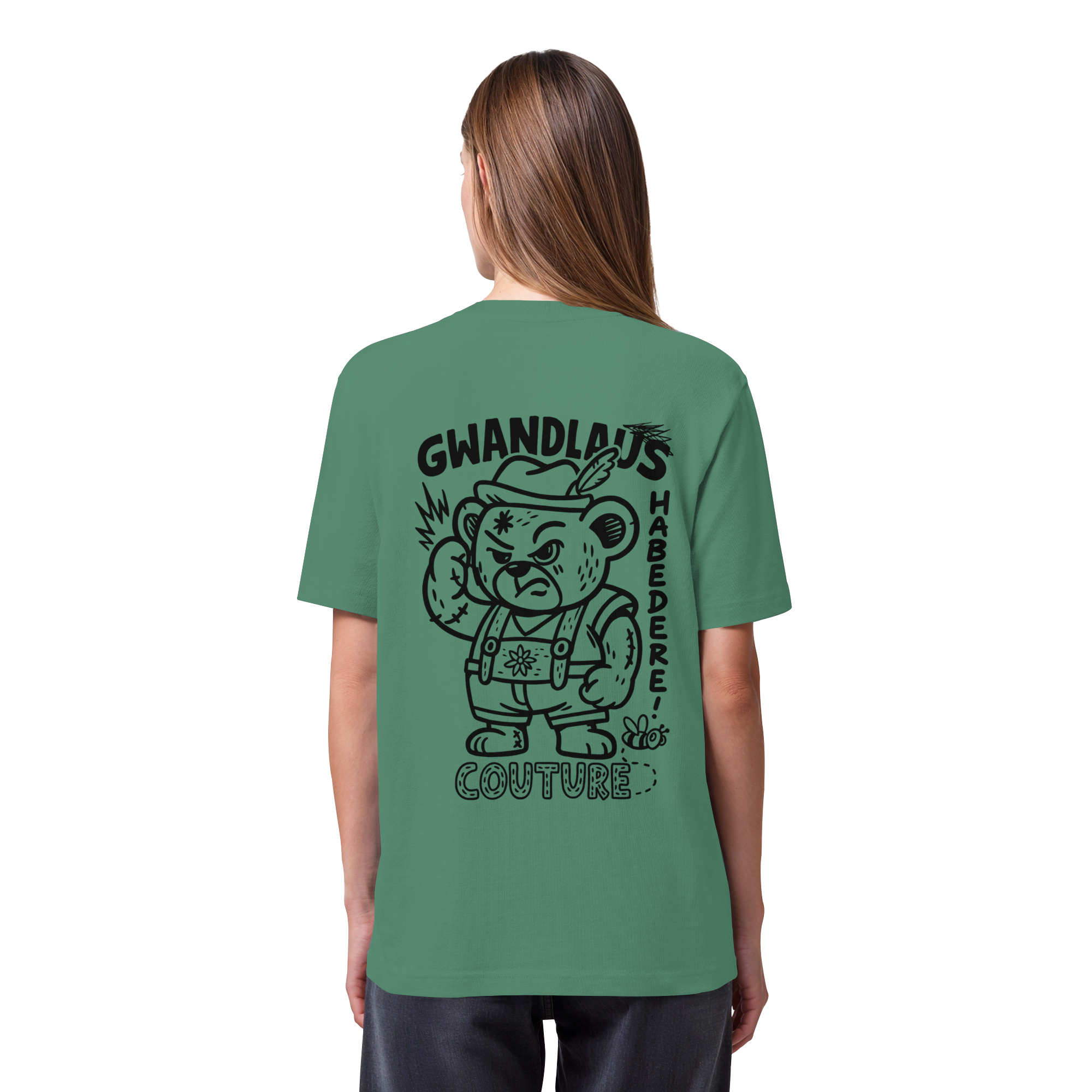 Watschnbääär - Organic Heavy T-Shirt