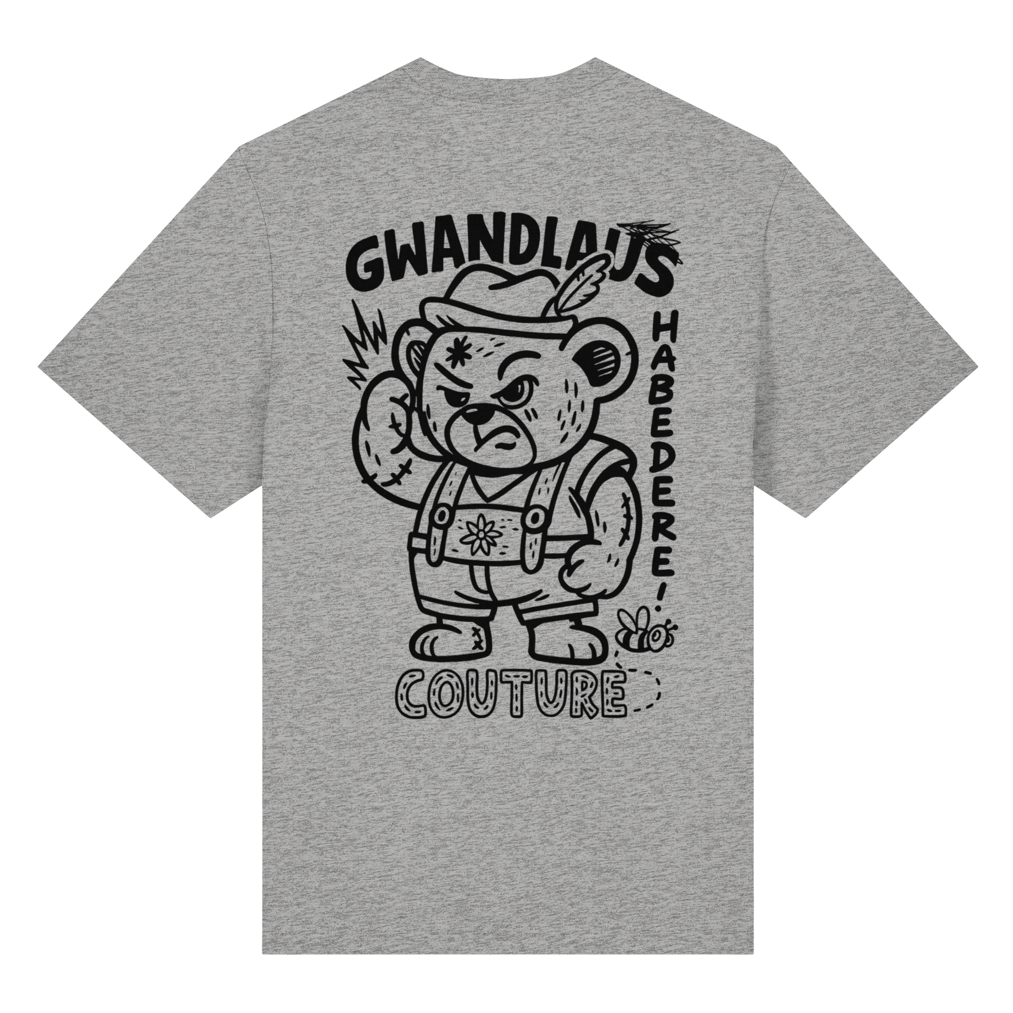 Watschnbääär - Organic Heavy T-Shirt