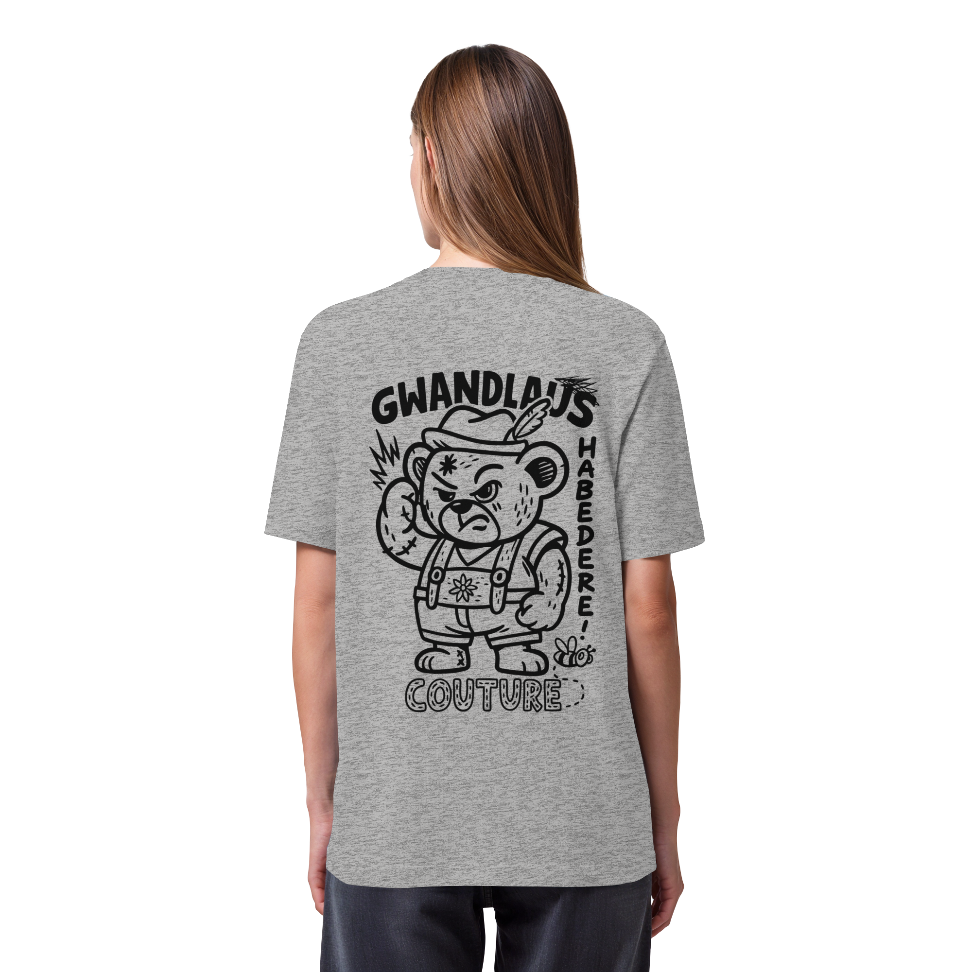 Watschnbääär - Organic Heavy T-Shirt