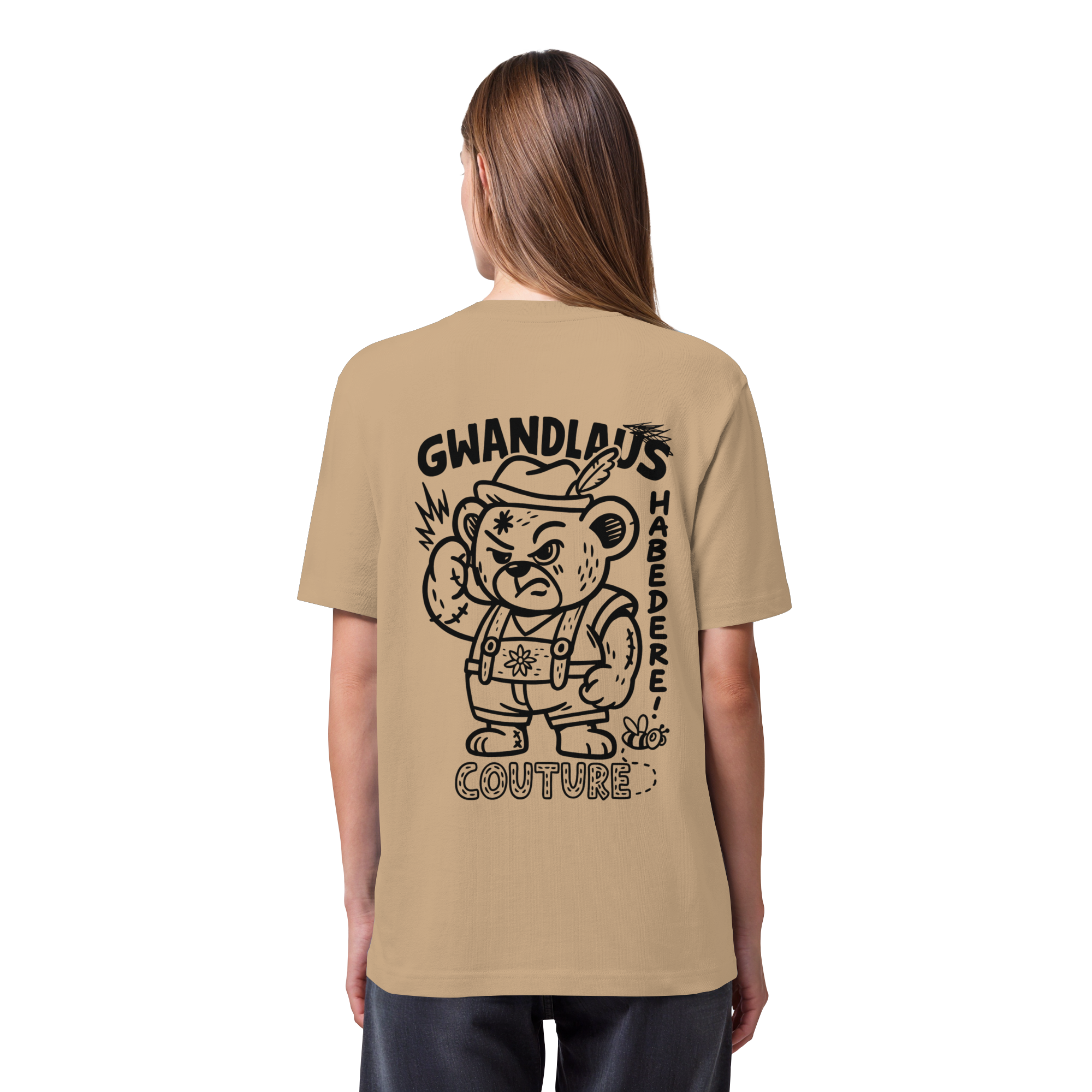 Watschnbääär - Organic Heavy T-Shirt