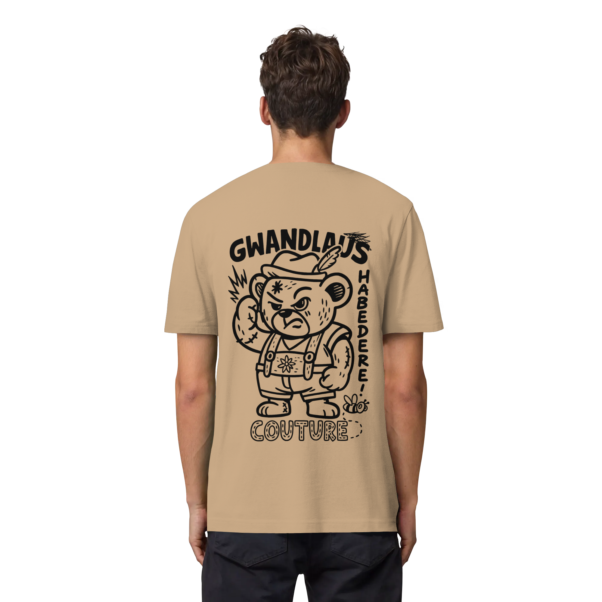 Watschnbääär - Organic Heavy T-Shirt