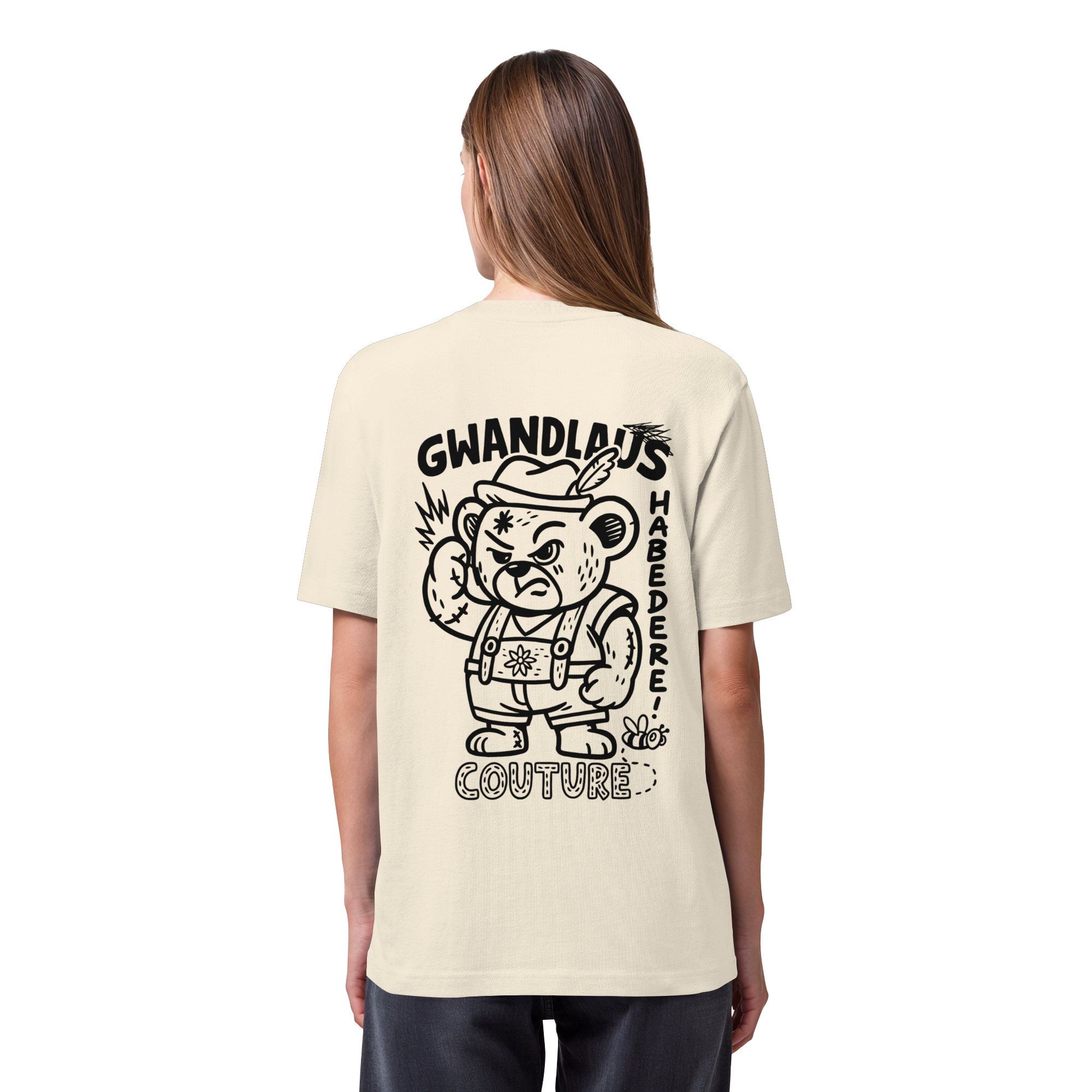 Watschnbääär - Organic Heavy T-Shirt